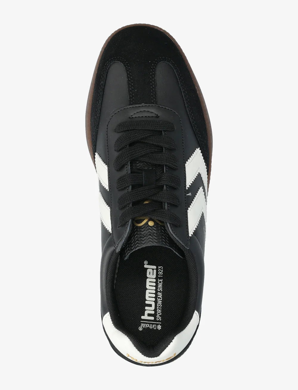Hummel - VM78 CPH LS - låga sneakers - black/white - 3