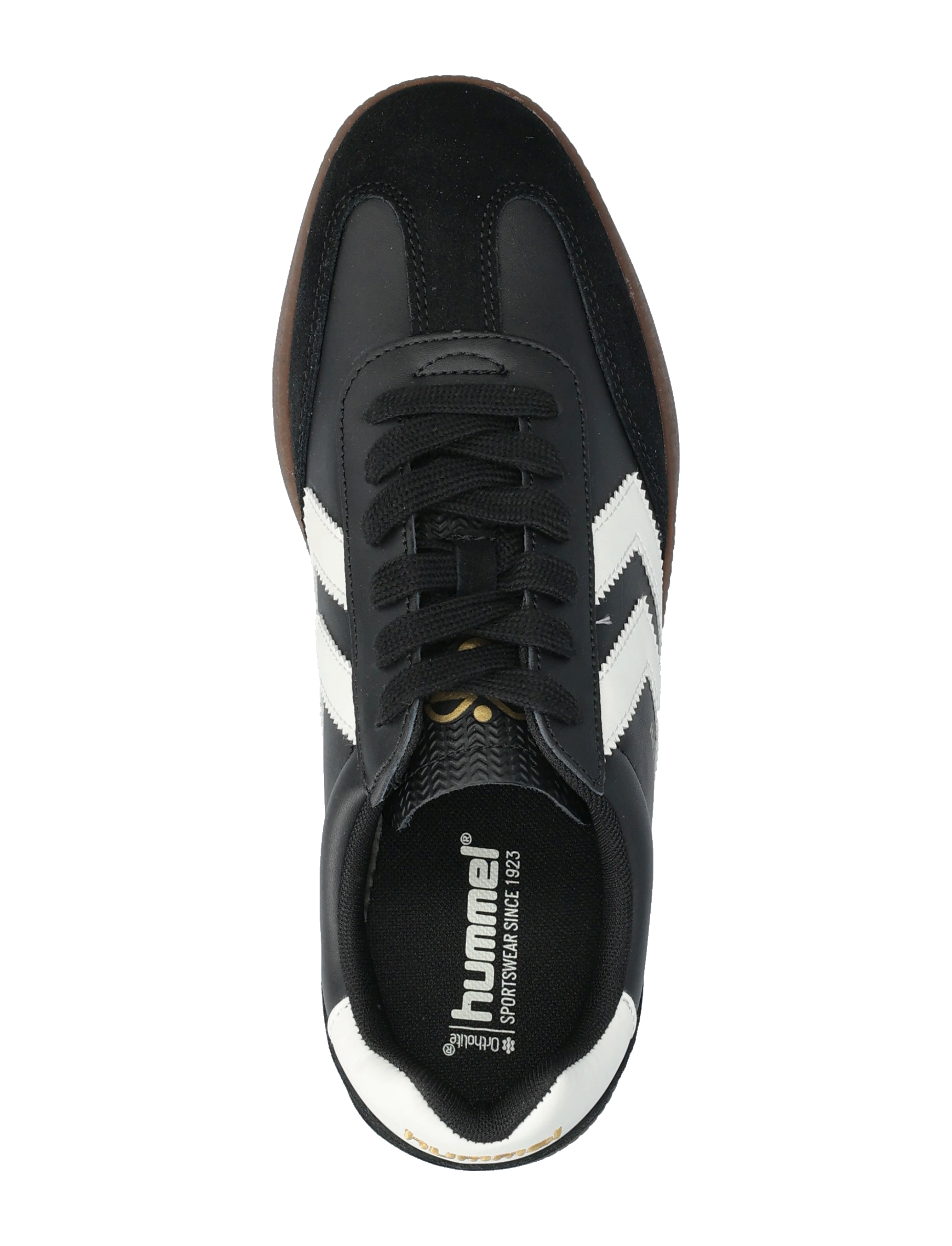 Hummel - VM78 CPH LS - sneakers - black/white - 3