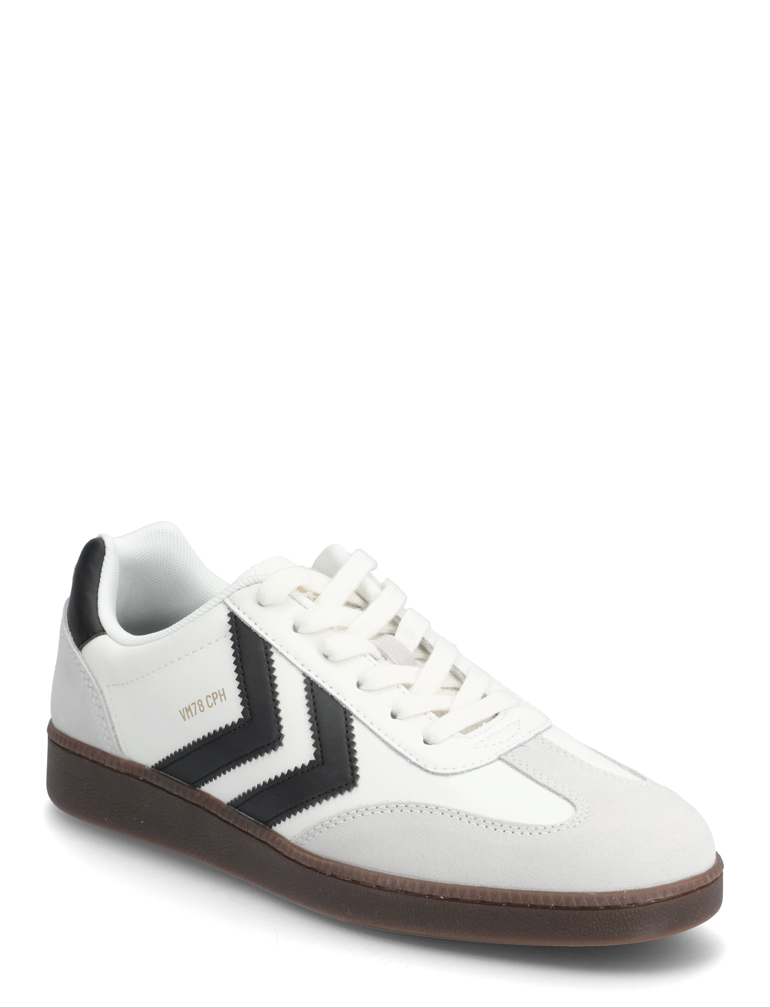 Hummel VM78 CPH LS - Avalynė - WHITE/BLACK / white