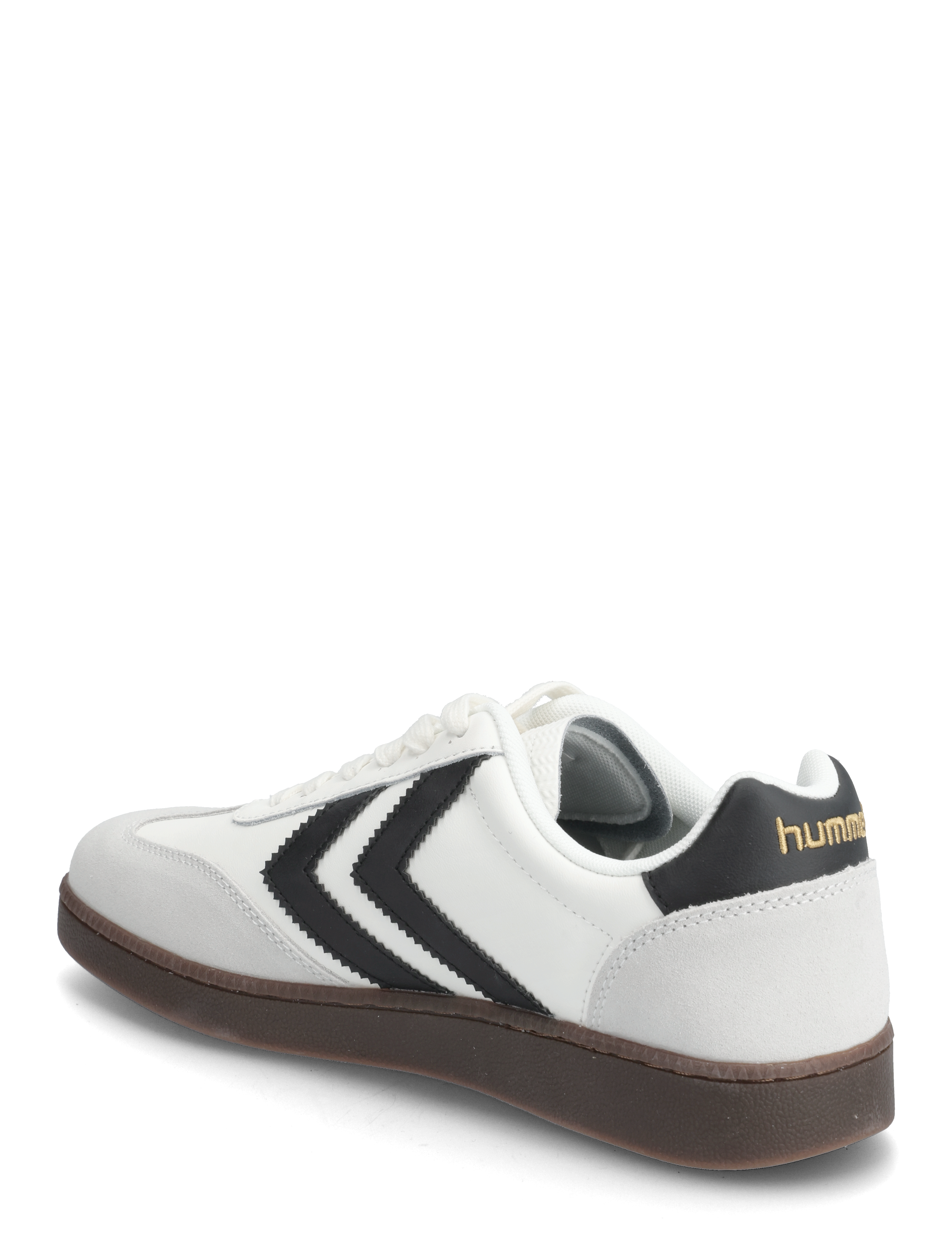 Hummel - VM78 CPH LS - niedriger schnitt - white/black - 2