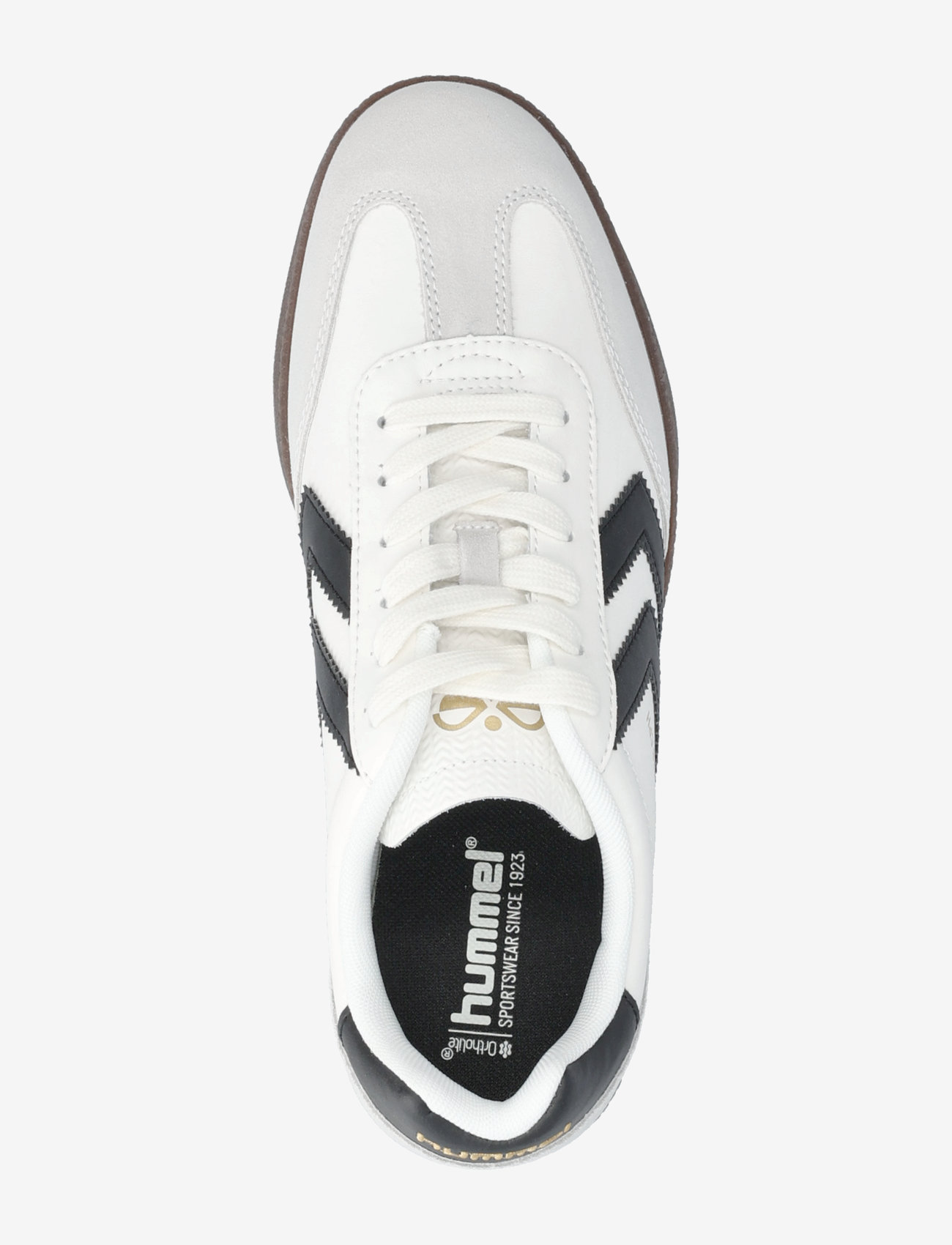 Hummel - VM78 CPH LS - låga sneakers - white/black - 3