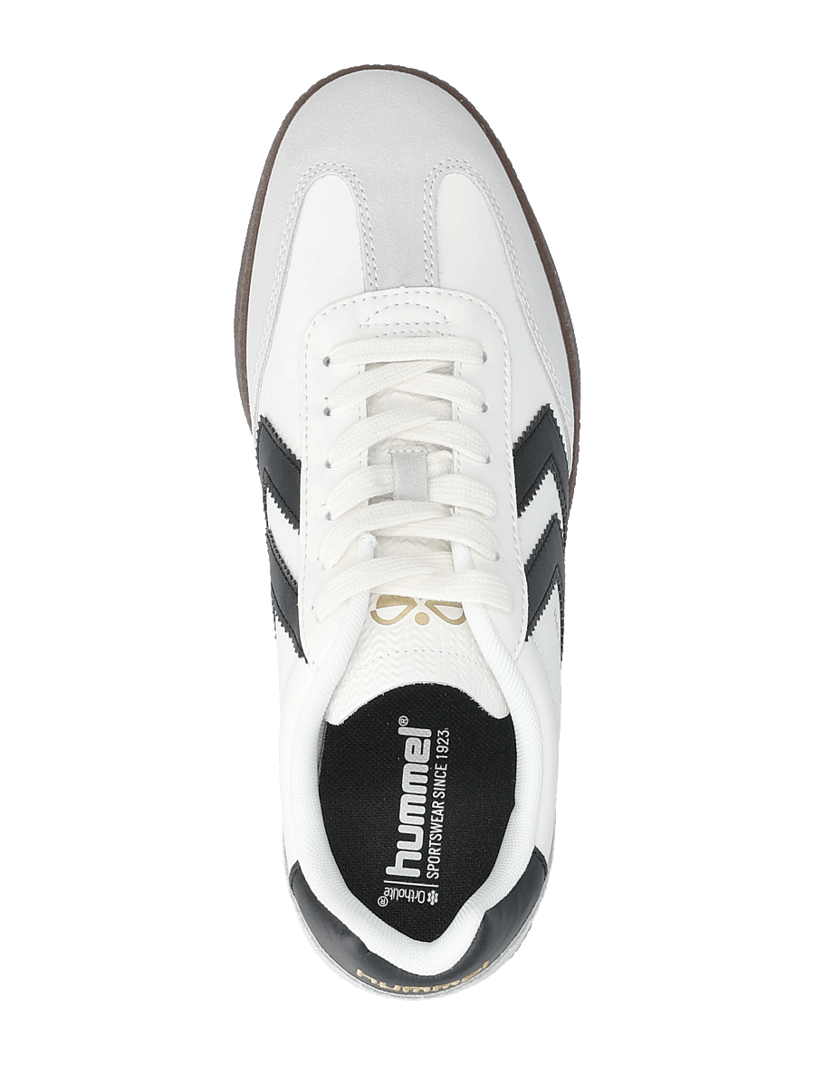Hummel - VM78 CPH LS - niedriger schnitt - white/black - 3