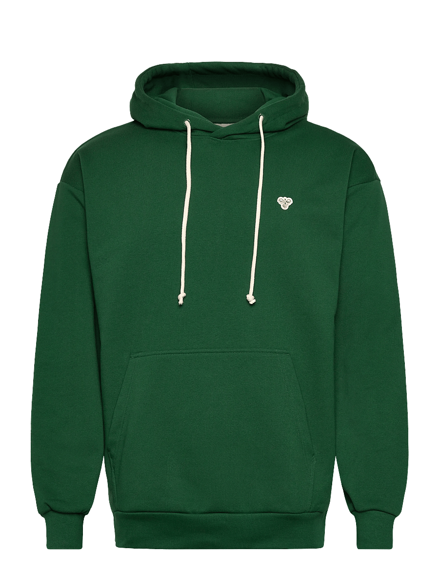 Hummel - hmlLOOSE HOODIE BEE - oberteile - eden - 0