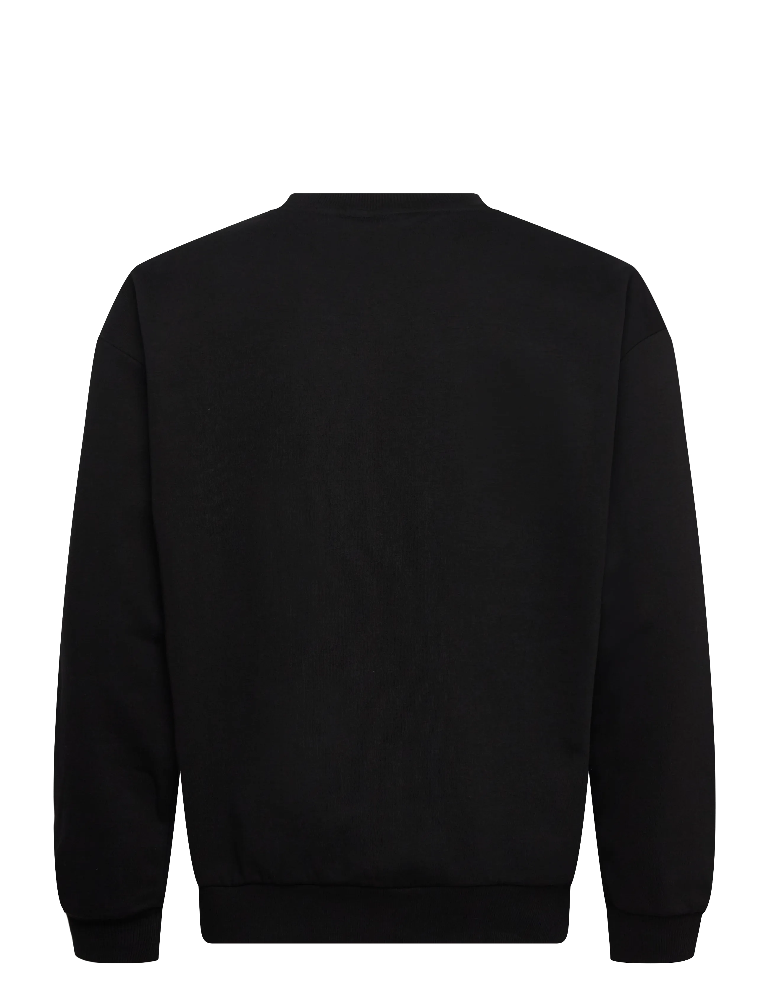 Hummel - hmlLOOSE CREWNECK BEE - Överdelar - black - 1
