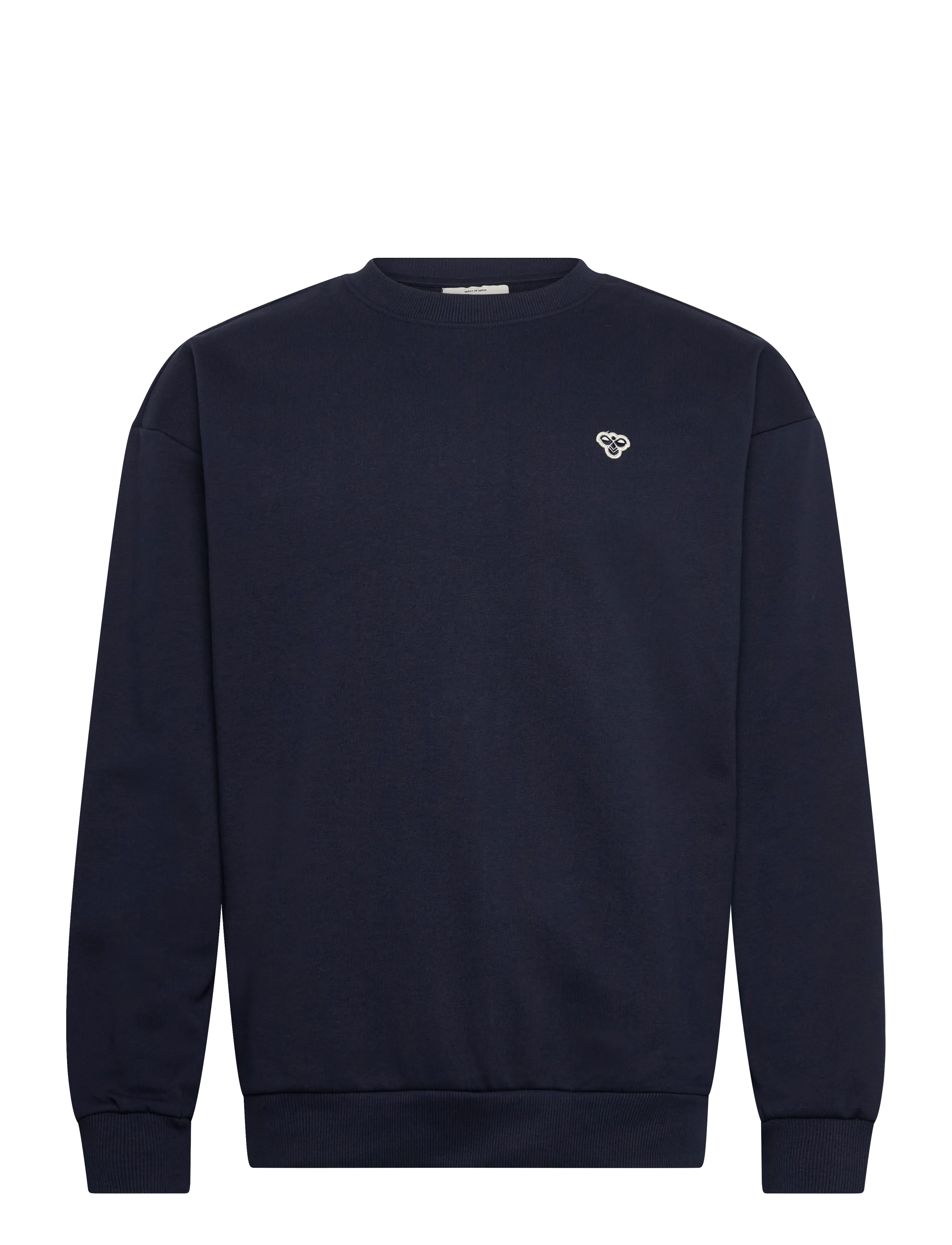 Hummel hmlLOOSE CREWNECK BEE - Hummel - DRESS BLUES / navy