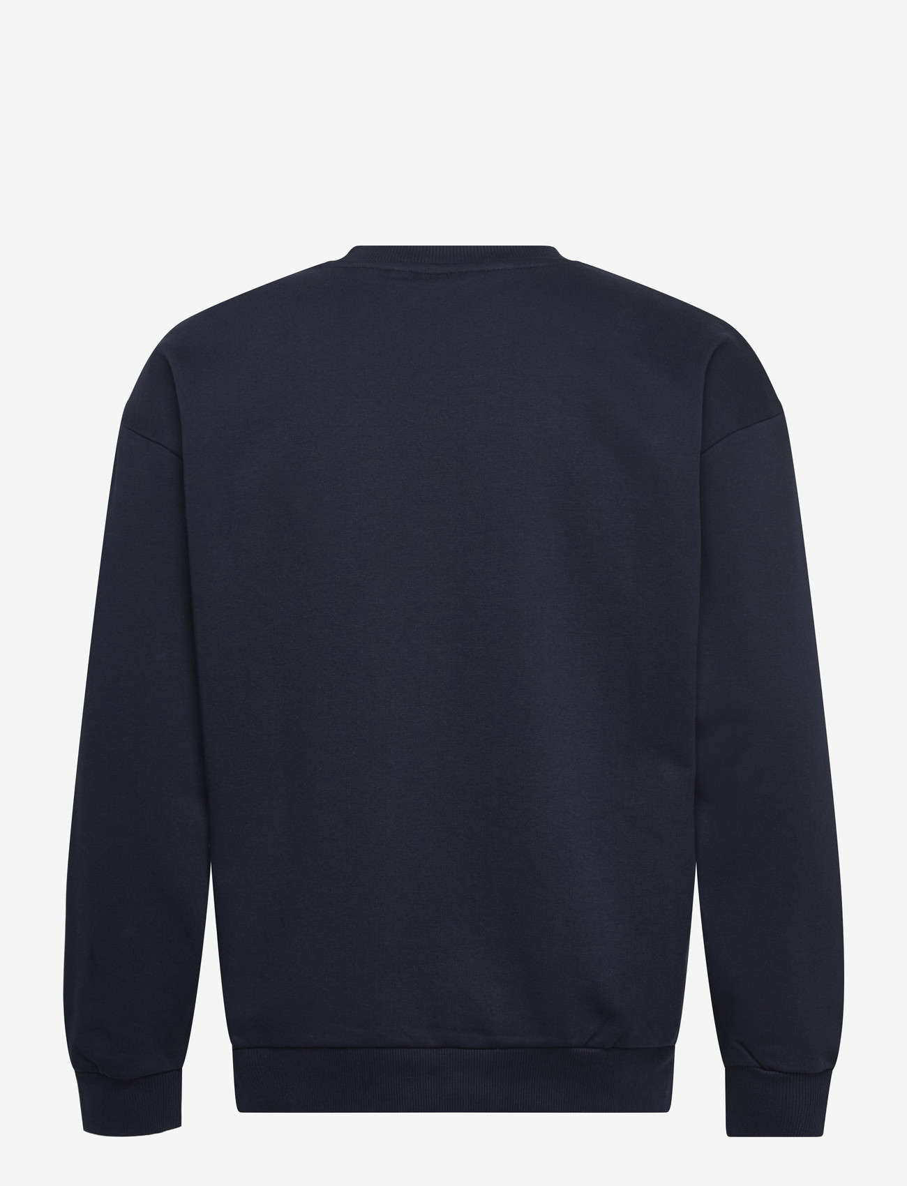 Hummel - hmlLOOSE CREWNECK BEE - oberteile - dress blues - 1