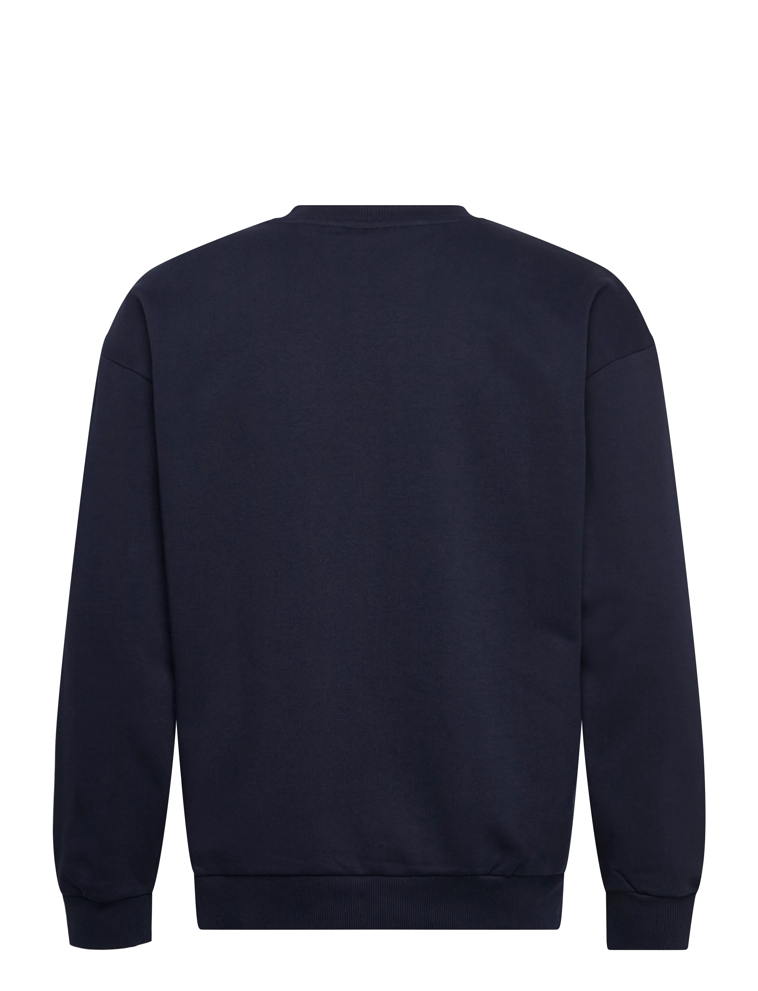 Hummel - hmlLOOSE CREWNECK BEE - oberteile - dress blues - 1