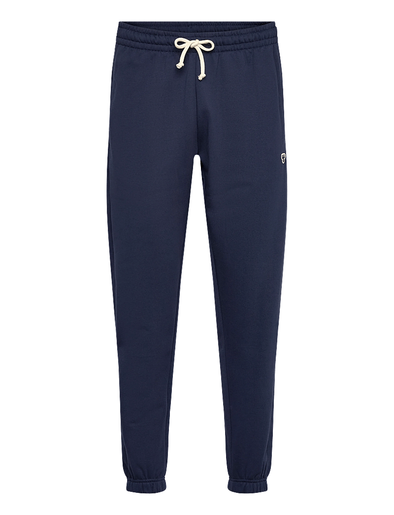 Hummel - hmlLOOSE SWEATPANT BEE - träningsbyxor - dress blues - 0