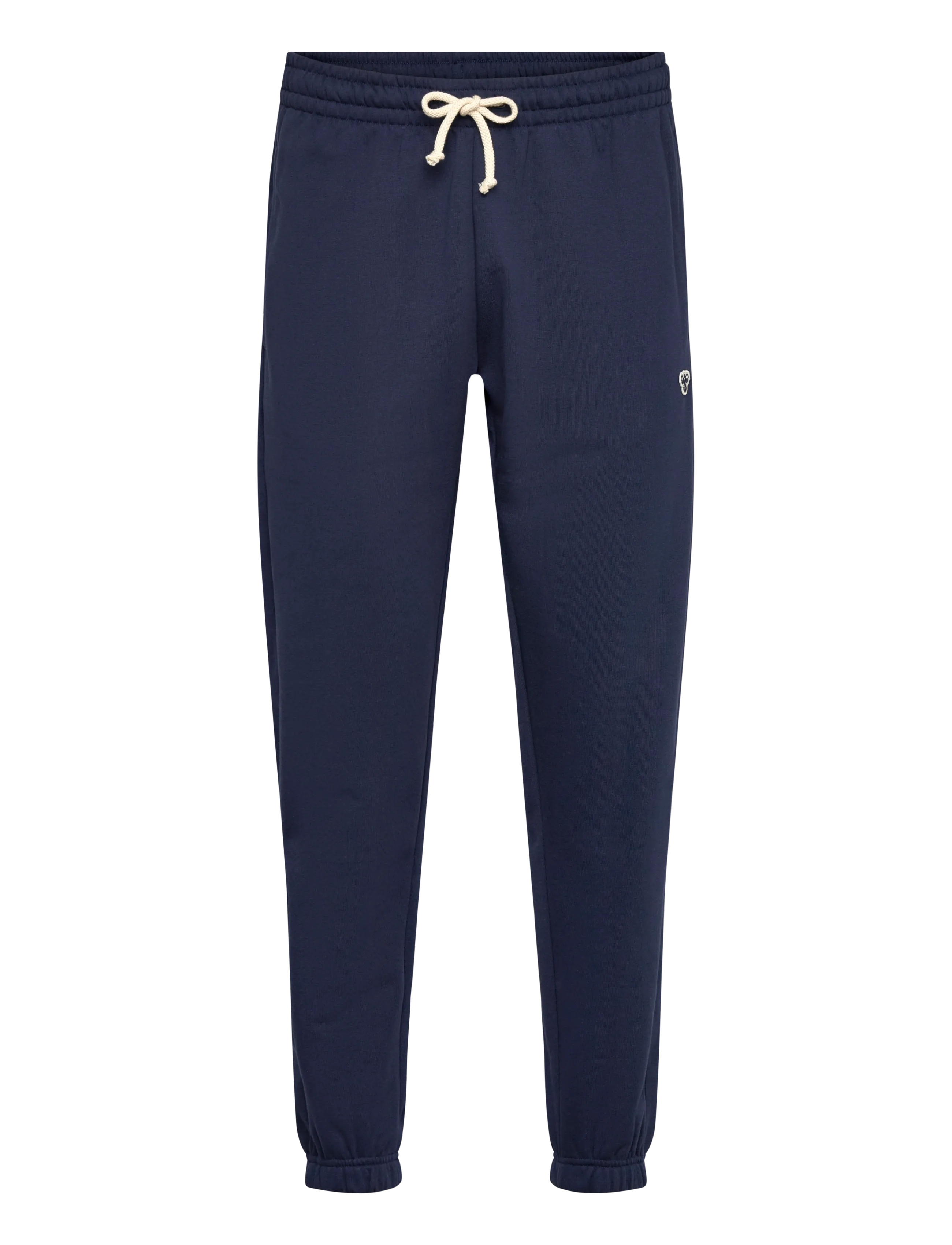 Hummel hmlLOOSE SWEATPANT BEE - Sweatpants & Joggingbukser - DRESS BLUES / navy