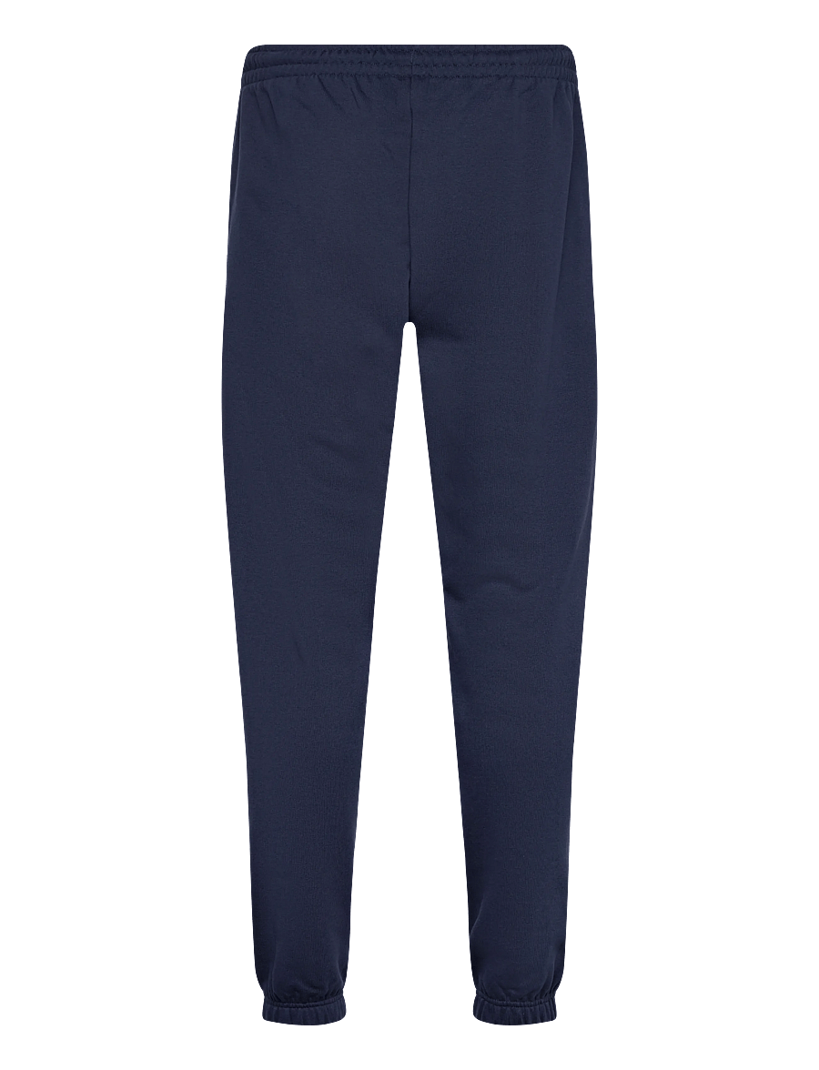 Hummel - hmlLOOSE SWEATPANT BEE - trainingshosen - dress blues - 1