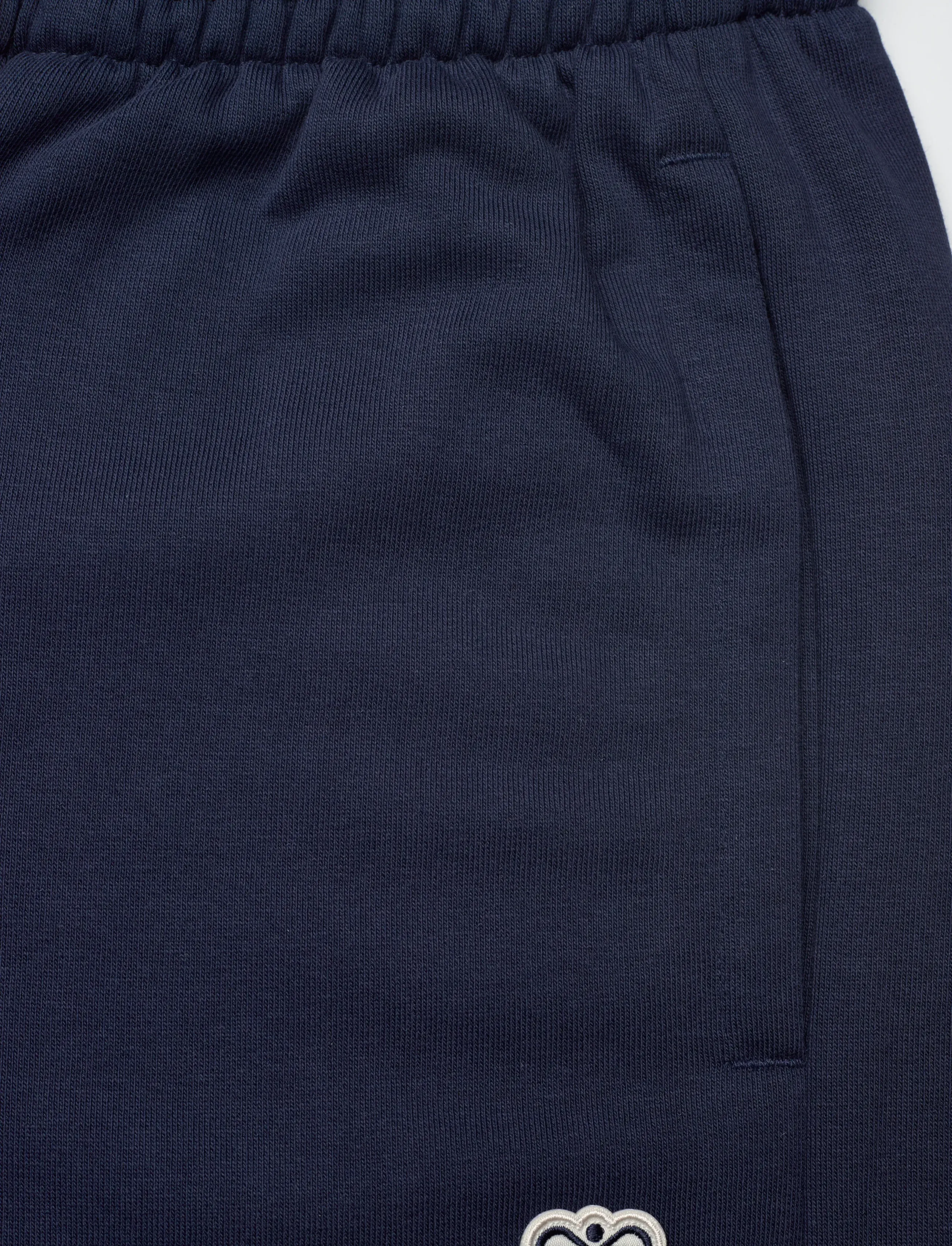 Hummel - hmlLOOSE SWEATPANT BEE - trainingshosen - dress blues - 2