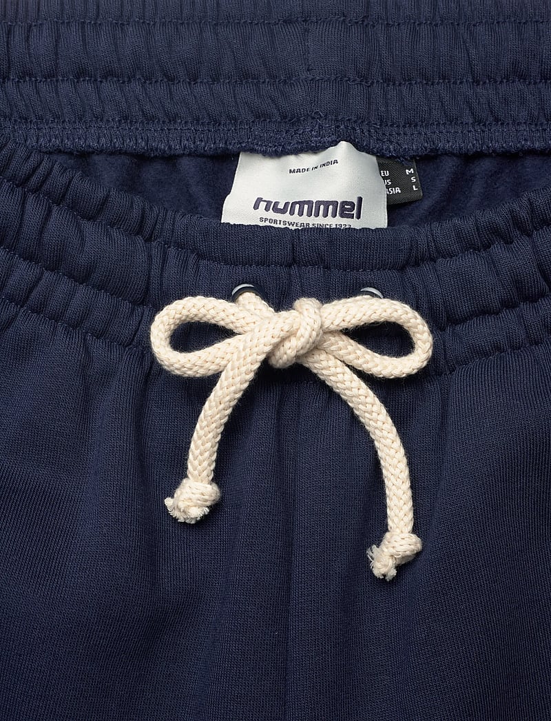 Hummel - hmlLOOSE SWEATPANT BEE - träningsbyxor - dress blues - 3
