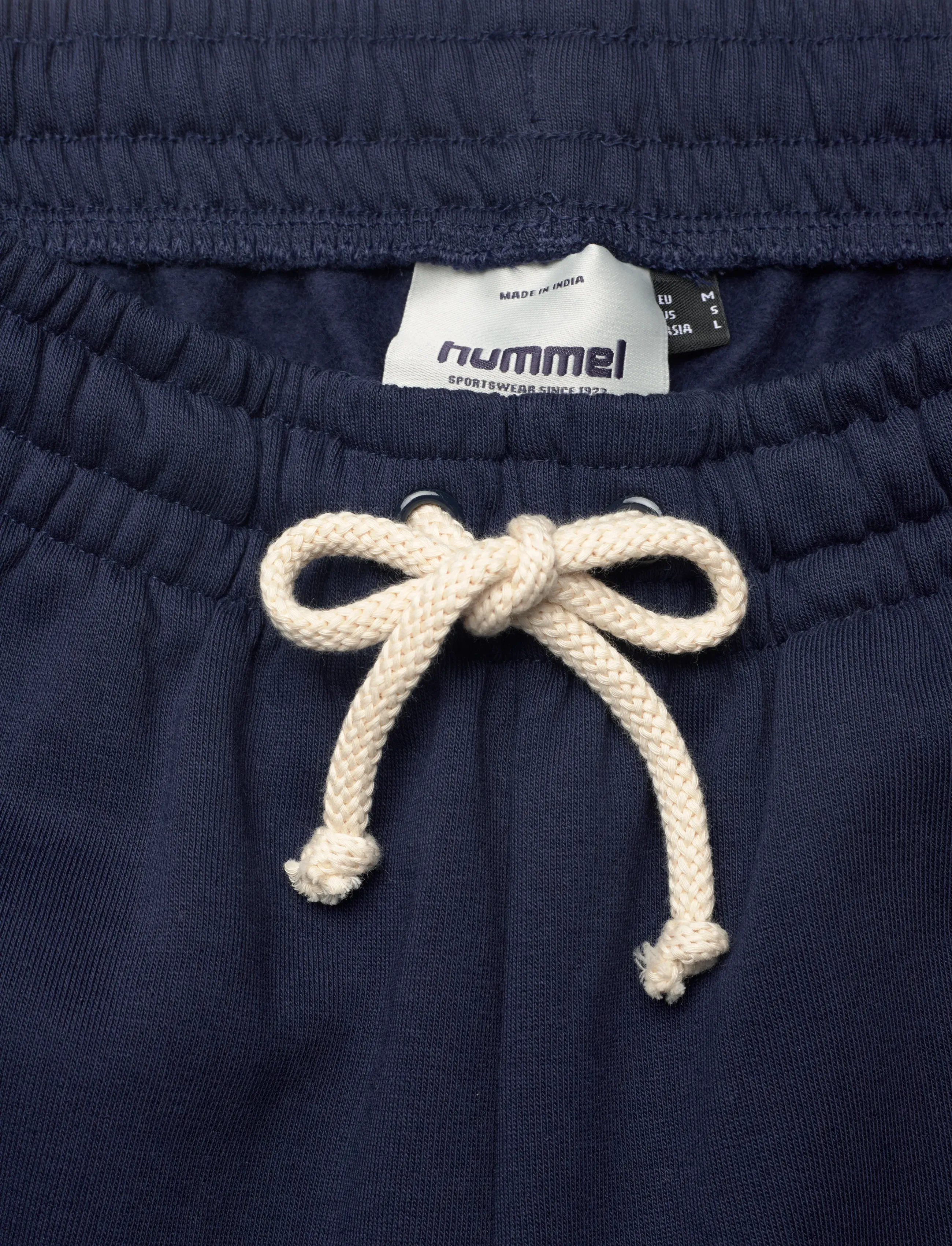 Hummel - hmlLOOSE SWEATPANT BEE - trainingshosen - dress blues - 3