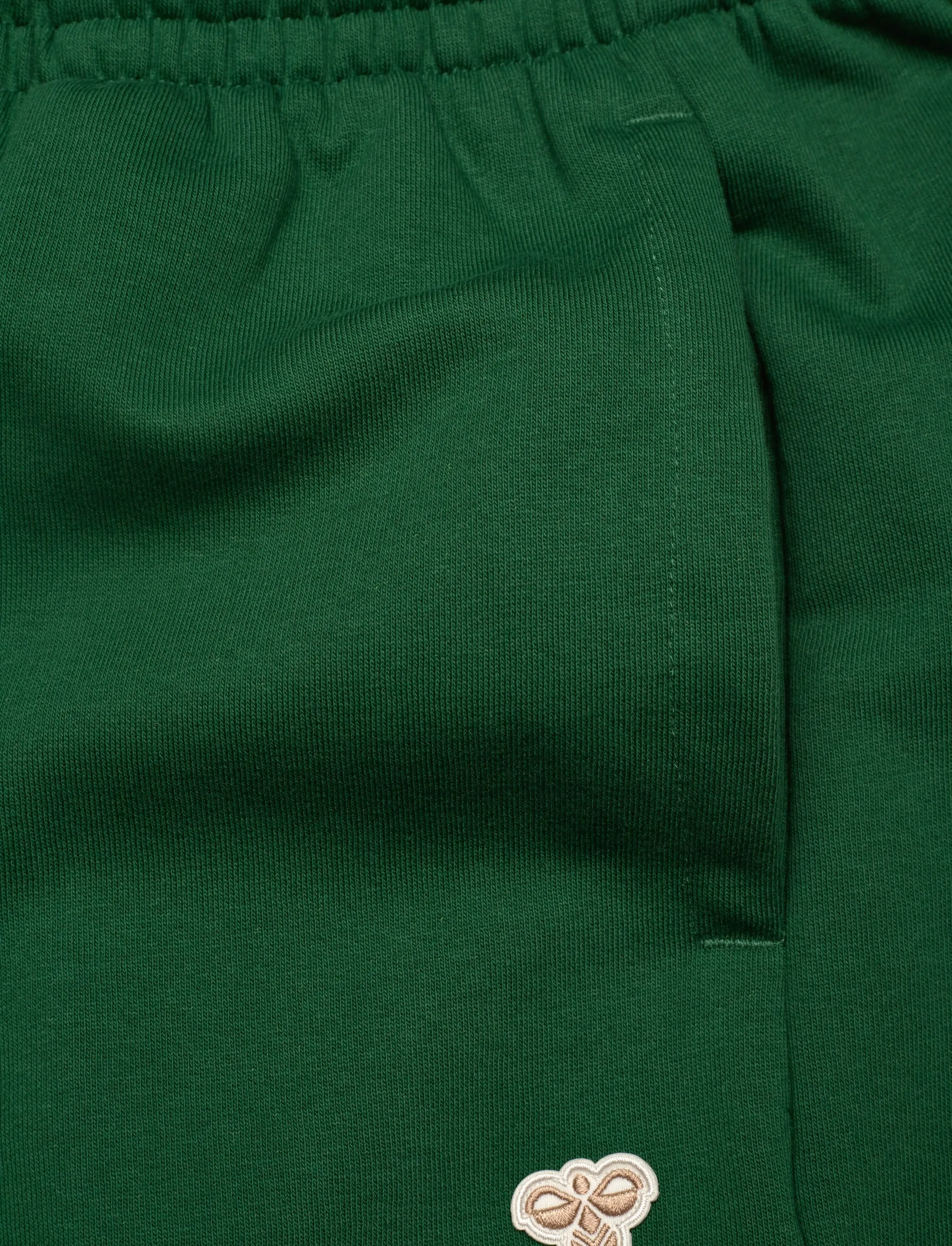 Hummel - hmlLOOSE SWEATPANT BEE - laveste priser - eden - 2