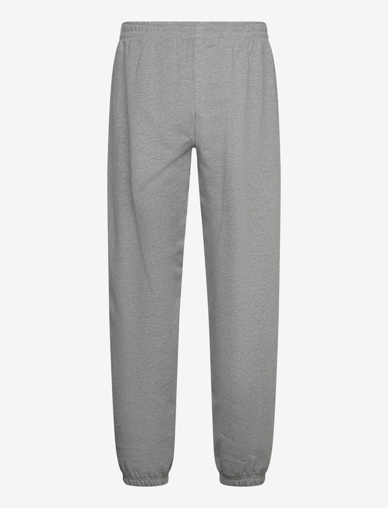 Hummel - hmlLOOSE SWEATPANT BEE - joggingbukser - grey melange - 1