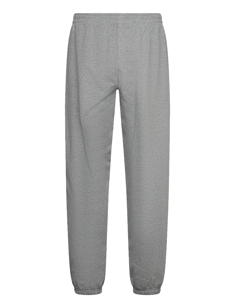 Hummel - hmlLOOSE SWEATPANT BEE - joggingbukser - grey melange - 1