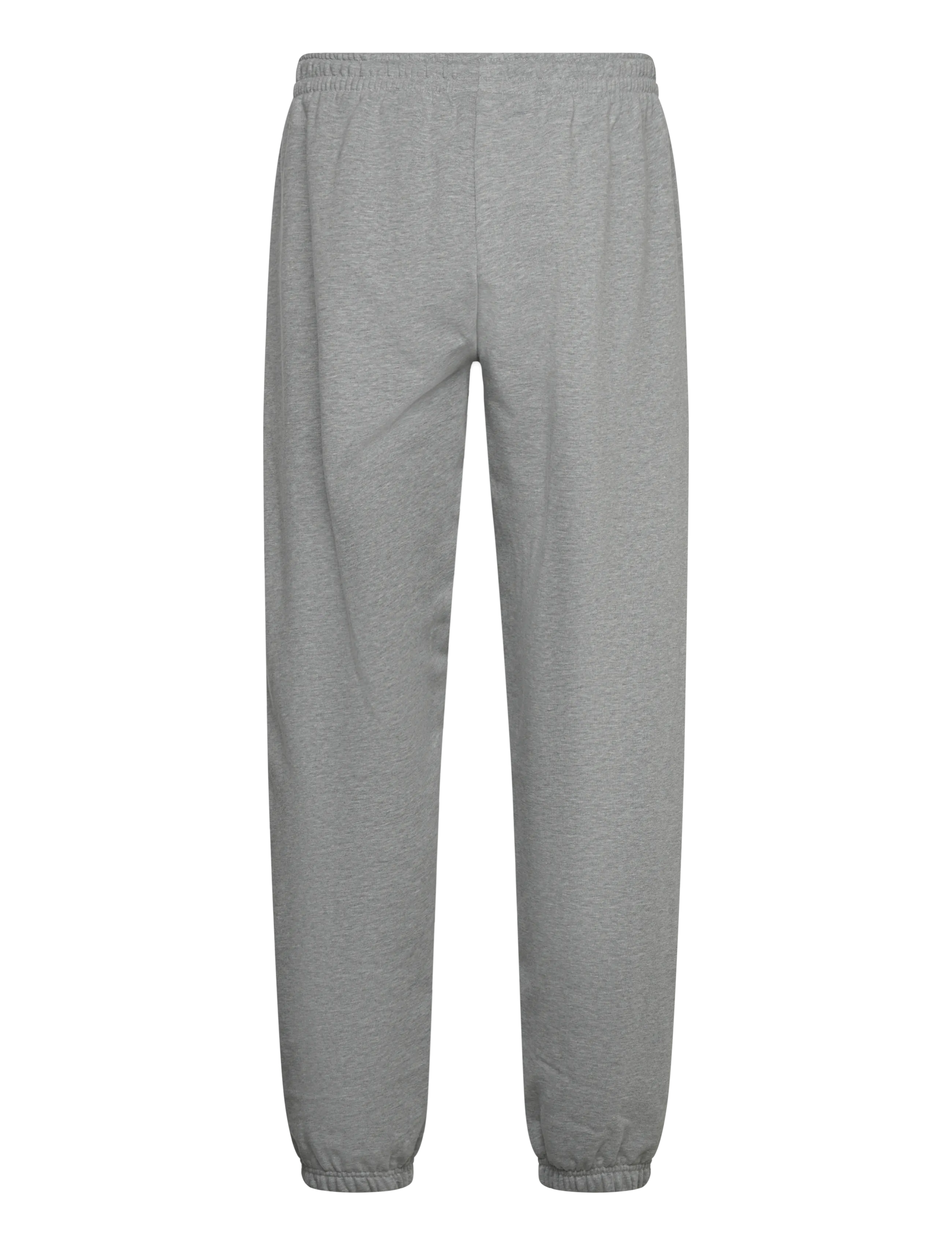 Hummel - hmlLOOSE SWEATPANT BEE - trainingshosen - grey melange - 1