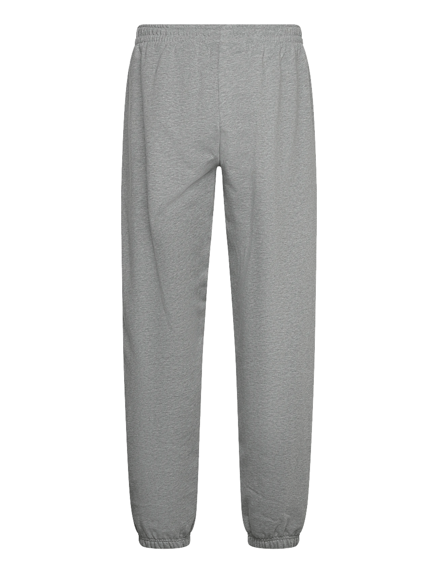 Hummel - hmlLOOSE SWEATPANT BEE - trainingshosen - grey melange - 1