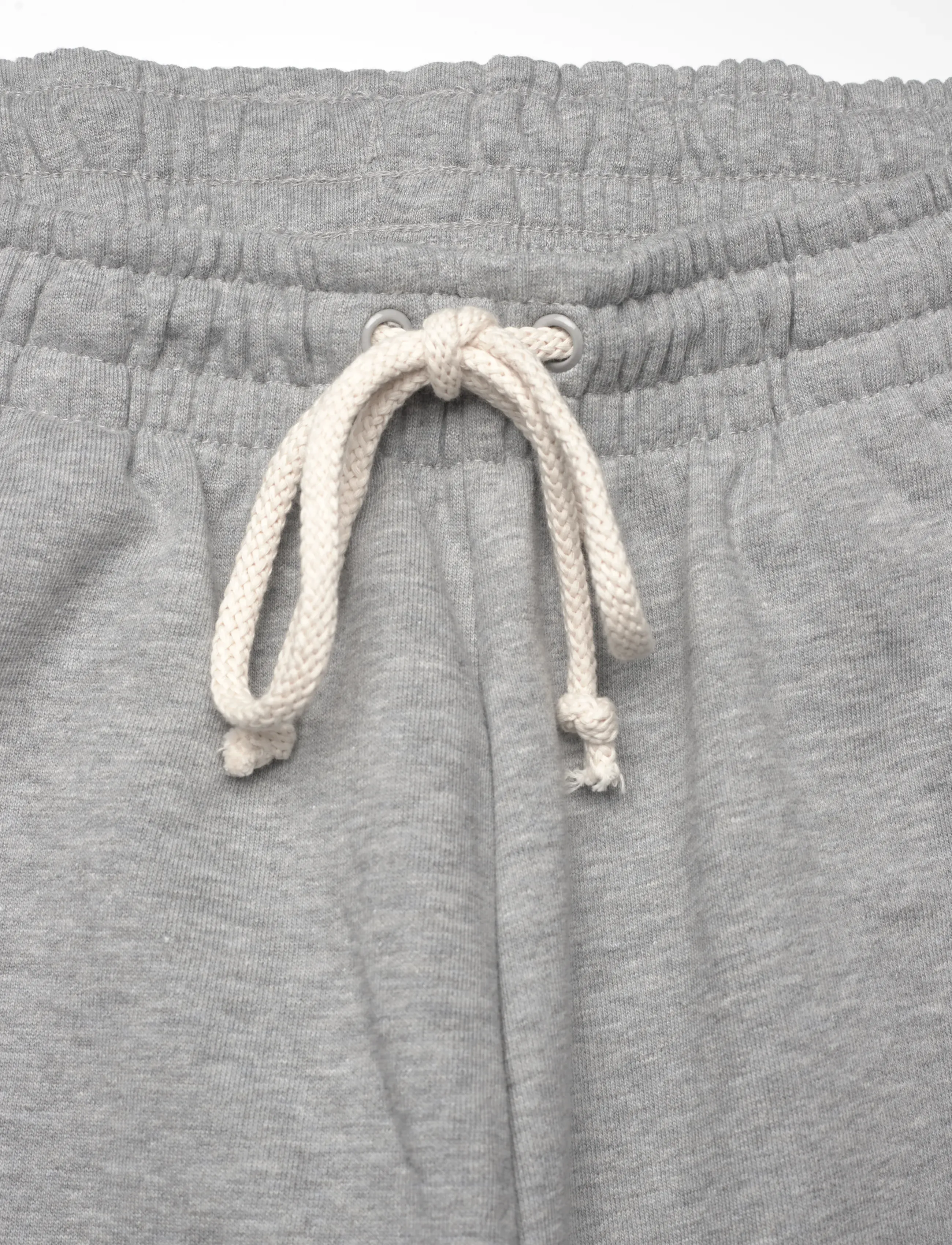 Hummel - hmlLOOSE SWEATPANT BEE - trainingshosen - grey melange - 3