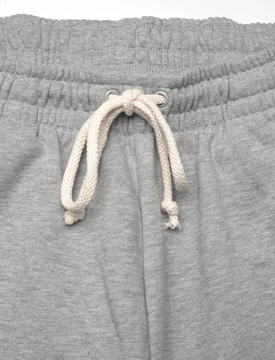 Hummel - hmlLOOSE SWEATPANT BEE - trainingshosen - grey melange - 3