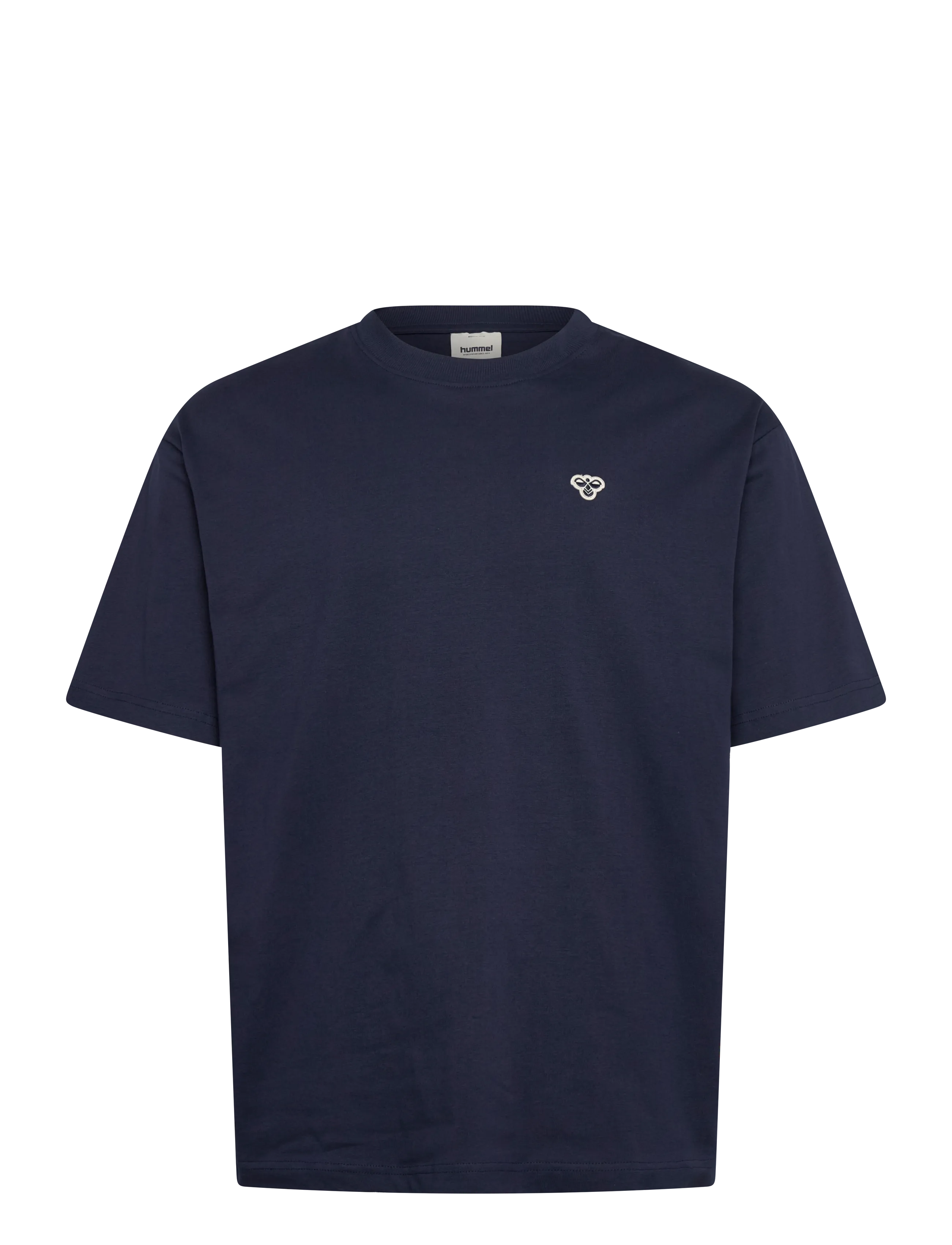 Hummel Hmlloose T-Shirt Bee S/S, XS, Navy, Sports Overdele & T-shirts > Sport T-shirts, Dame