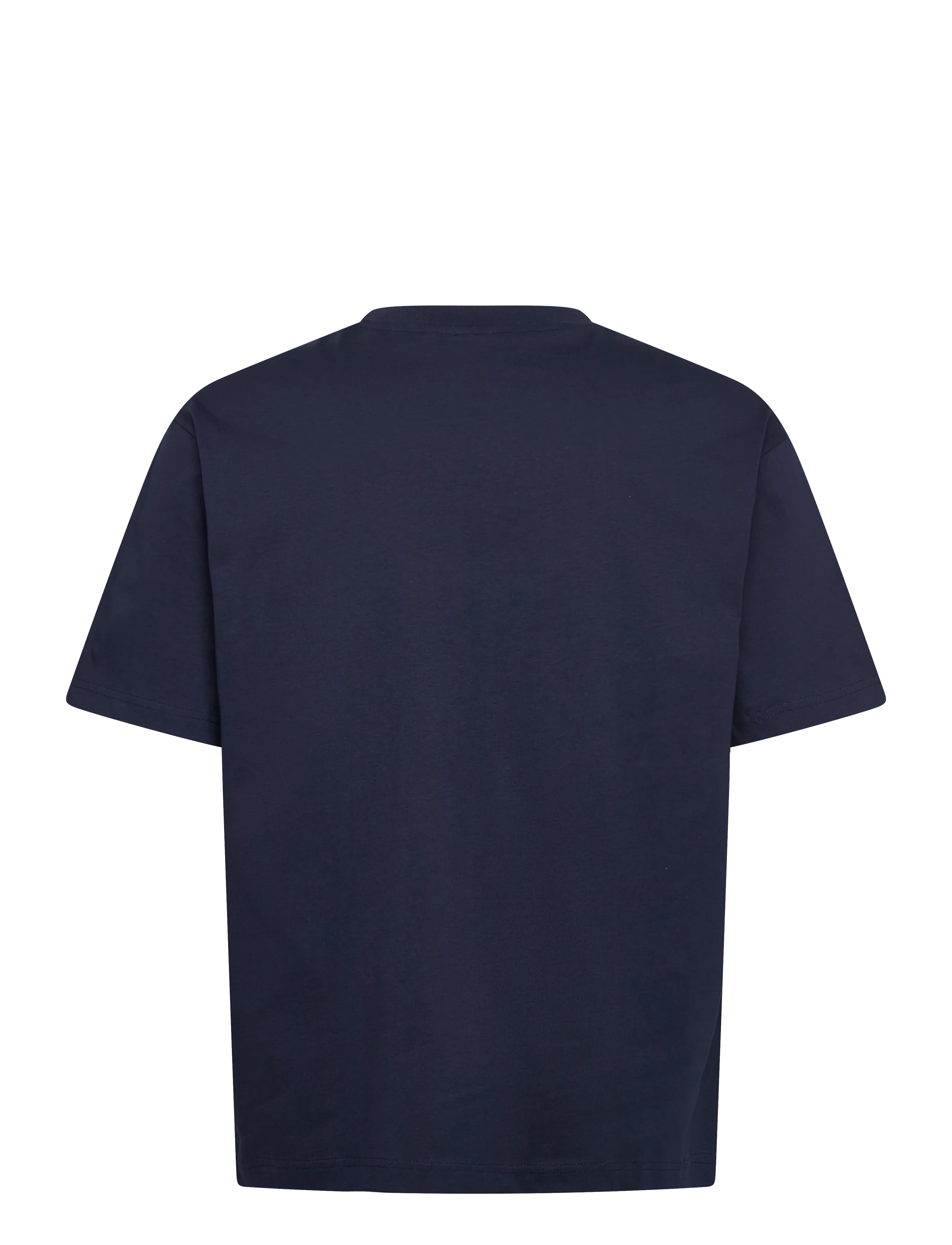 Hummel - hmlLOOSE T-SHIRT BEE S/S - alussärgid ja t-särgid - dress blues - 1