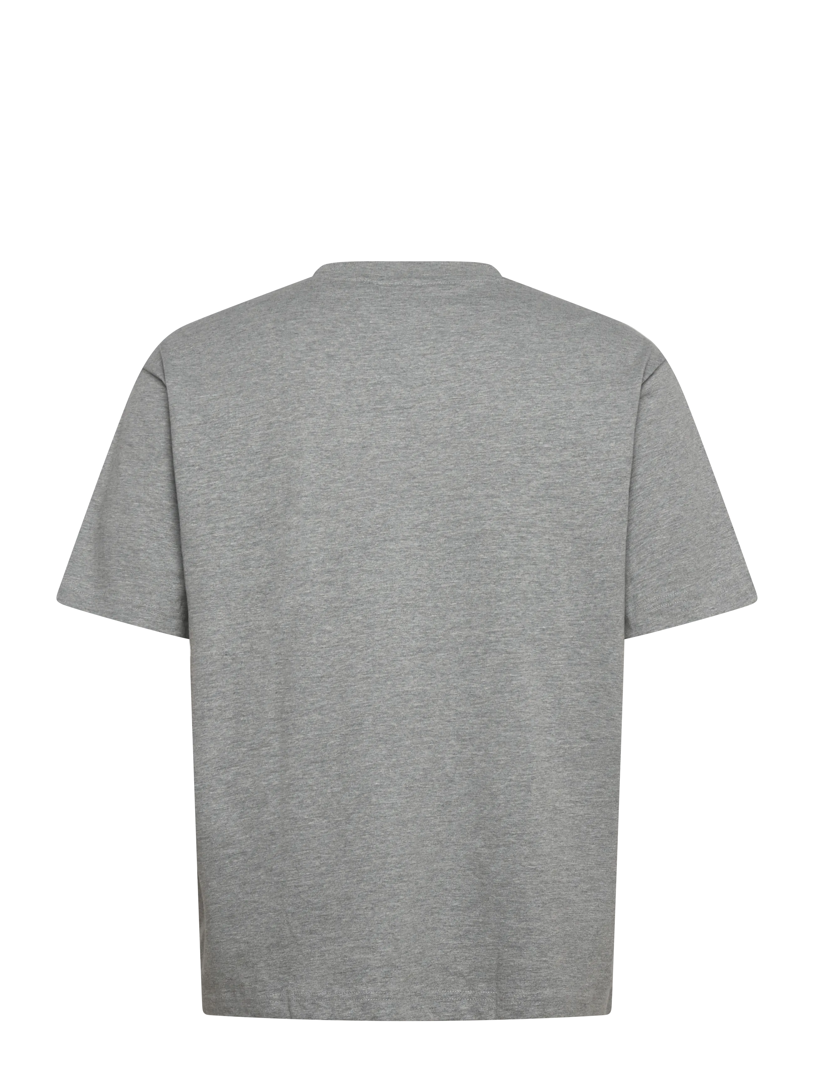 Hummel - hmlLOOSE T-SHIRT BEE S/S - topit & t-paidat - grey melange - 1