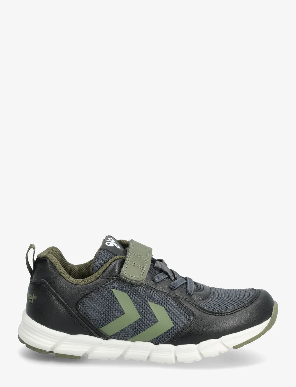 Hummel - SPEED 2.0 JR - lave sneakers - black/grey - 1