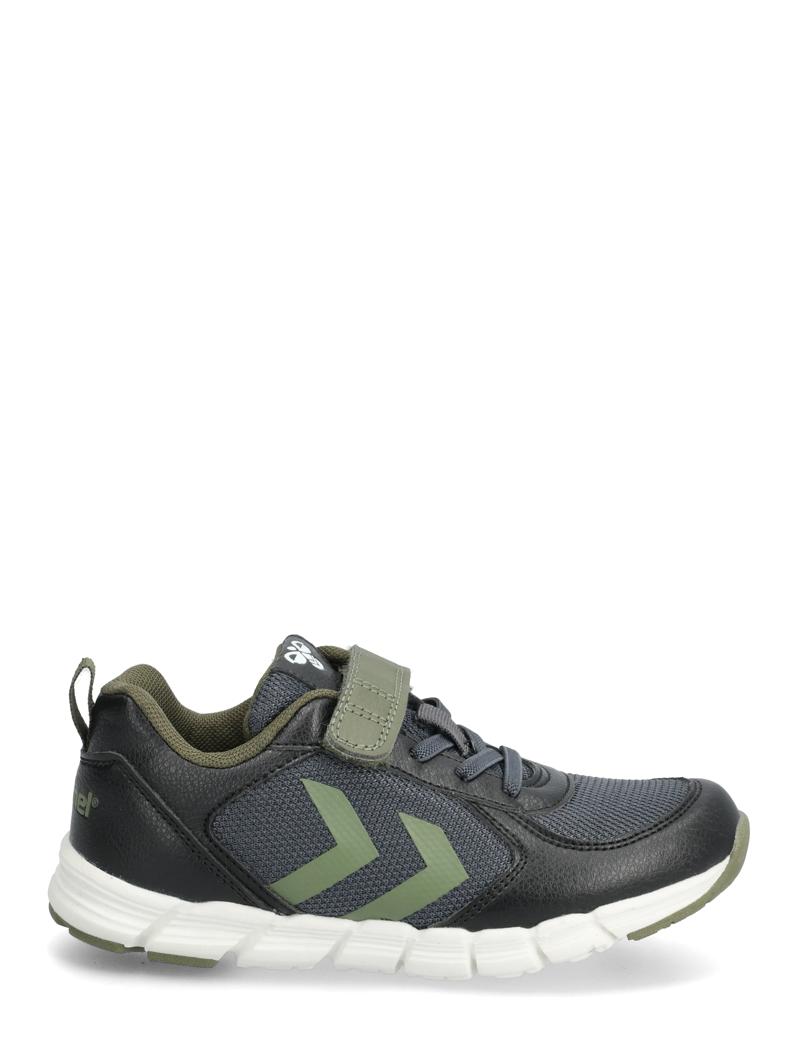 Hummel - SPEED 2.0 JR - vasaras piedāvājumi - black/grey - 1