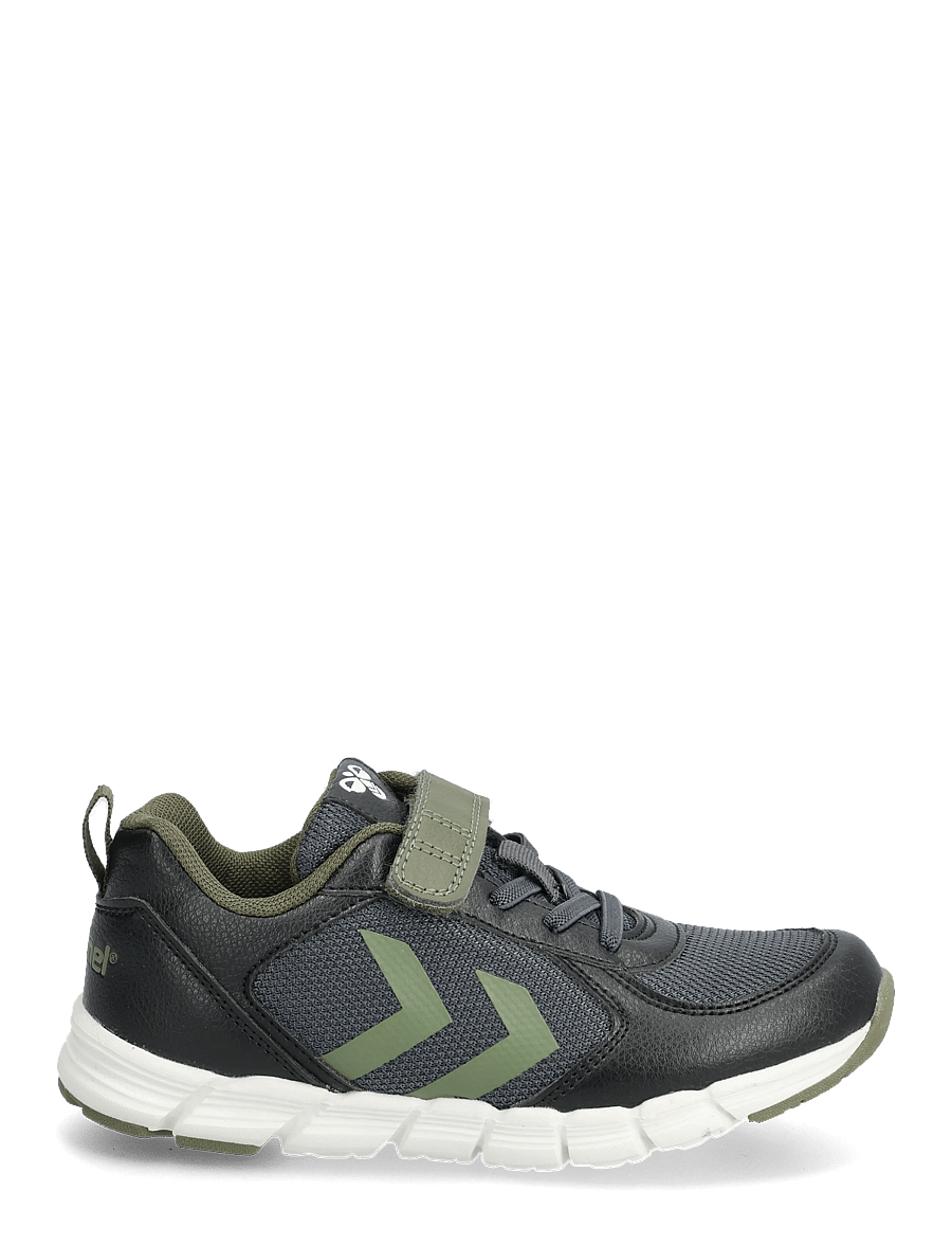 Hummel - SPEED 2.0 JR - niedriger schnitt - black/grey - 1