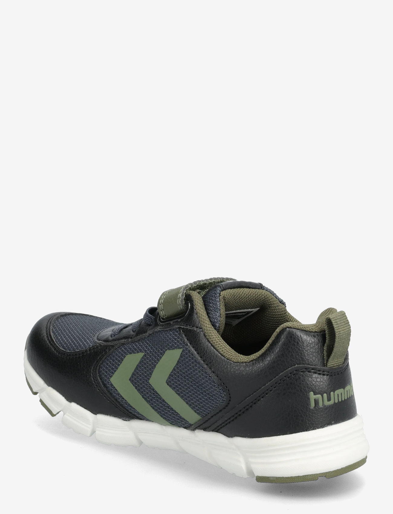 Hummel - SPEED 2.0 JR - lave sneakers - black/grey - 2