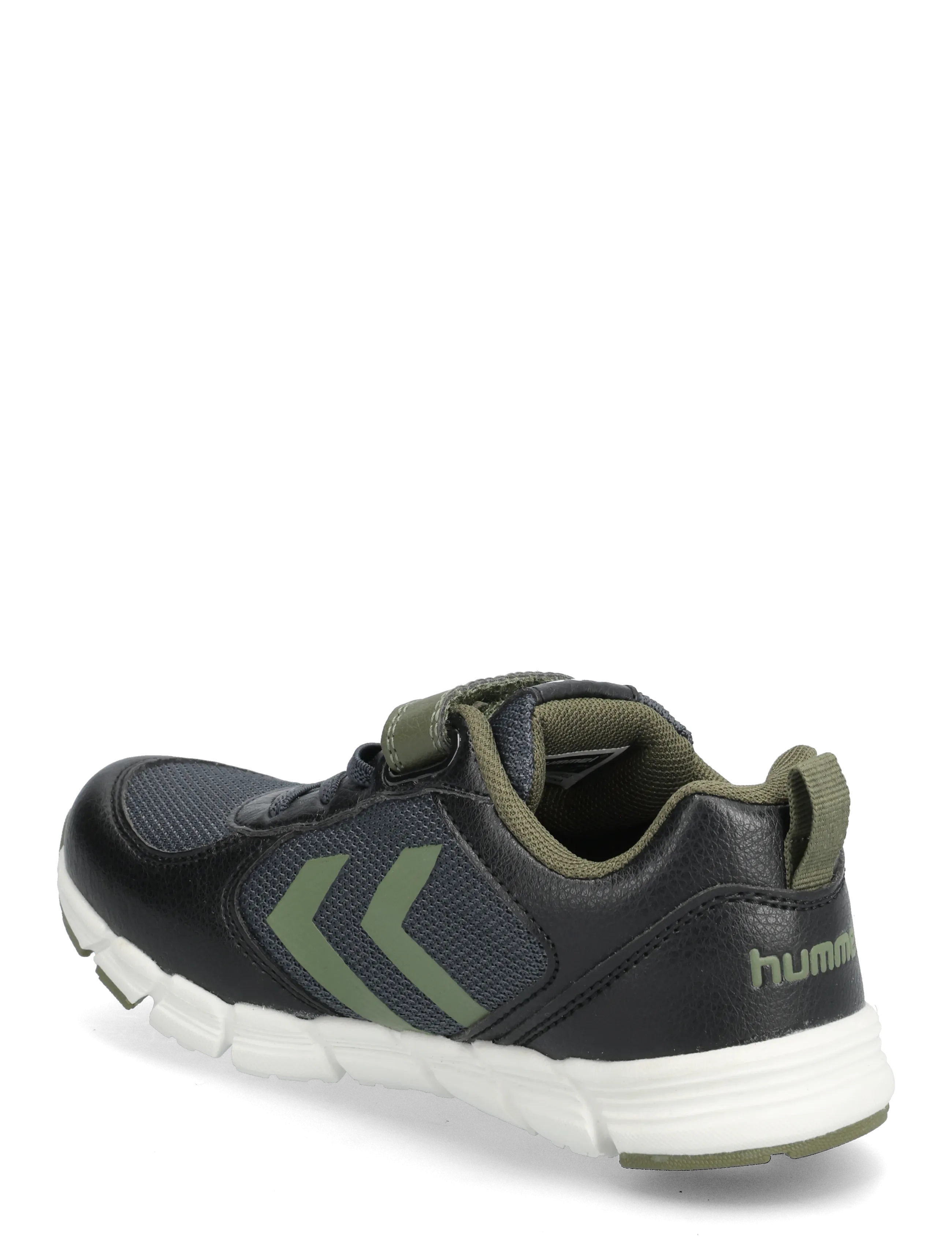 Hummel - SPEED 2.0 JR - vasaras piedāvājumi - black/grey - 2