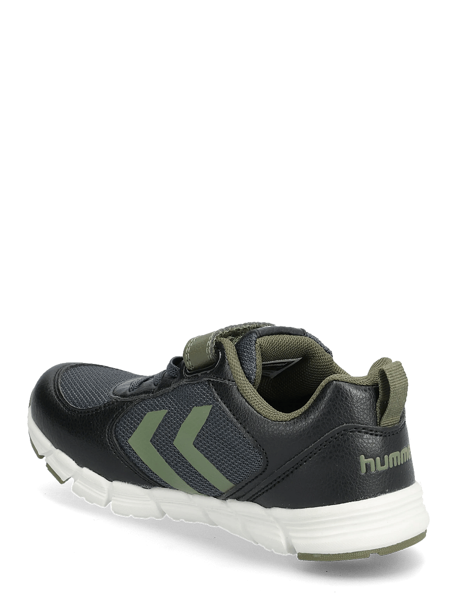 Hummel - SPEED 2.0 JR - niedriger schnitt - black/grey - 2