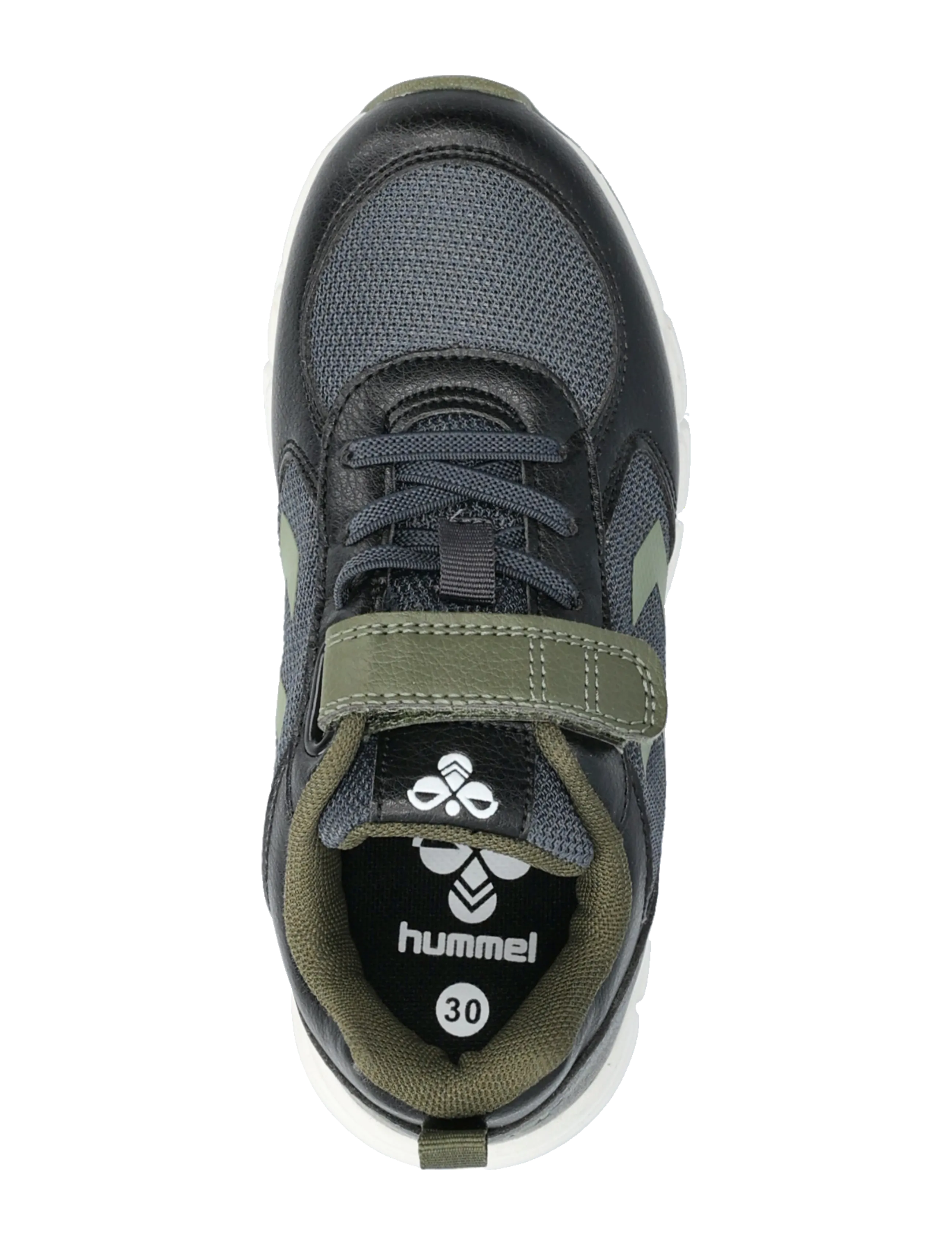 Hummel - SPEED 2.0 JR - vasaras piedāvājumi - black/grey - 3