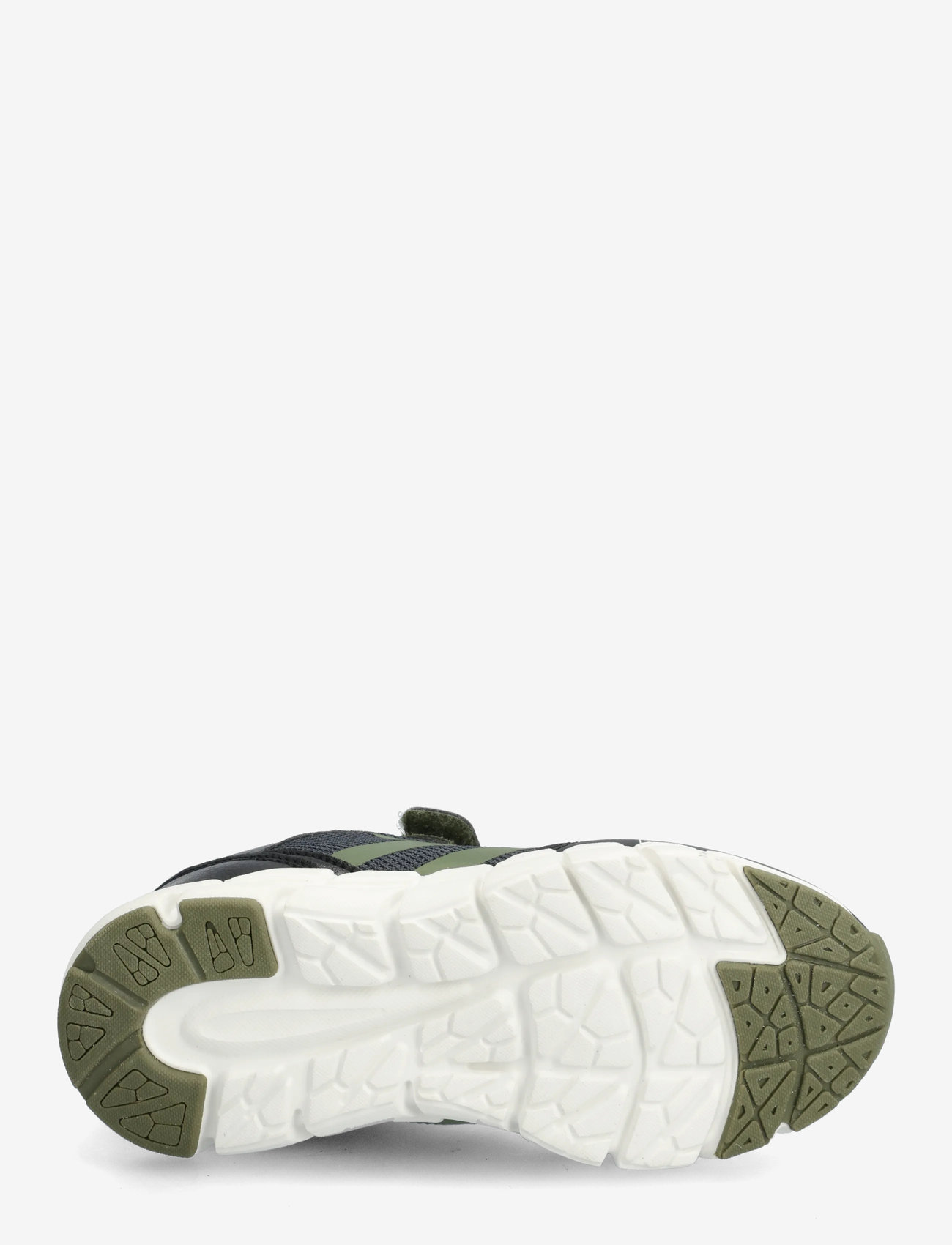 Hummel - SPEED 2.0 JR - lave sneakers - black/grey - 4