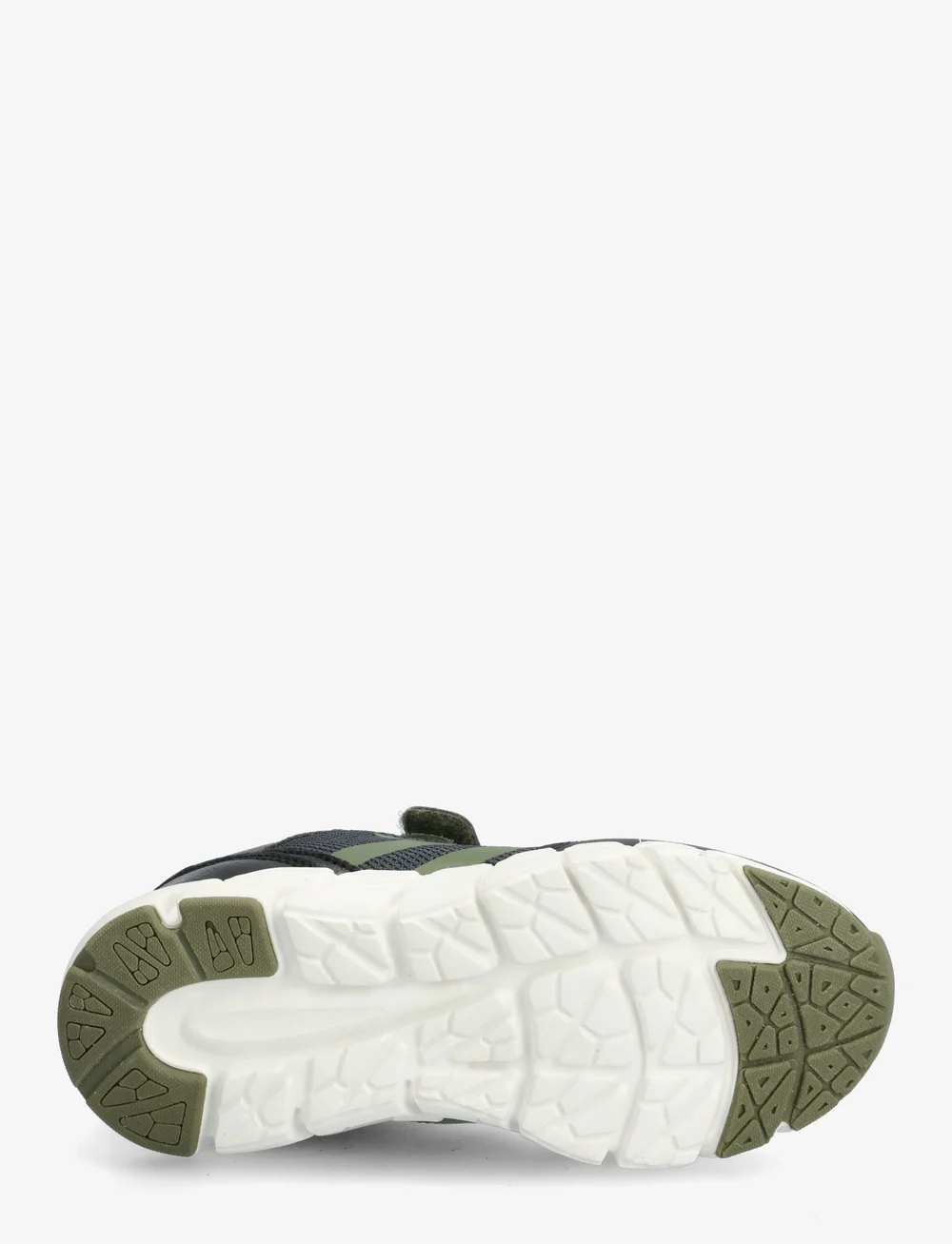 Hummel - SPEED 2.0 JR - lave sneakers - black/grey - 4