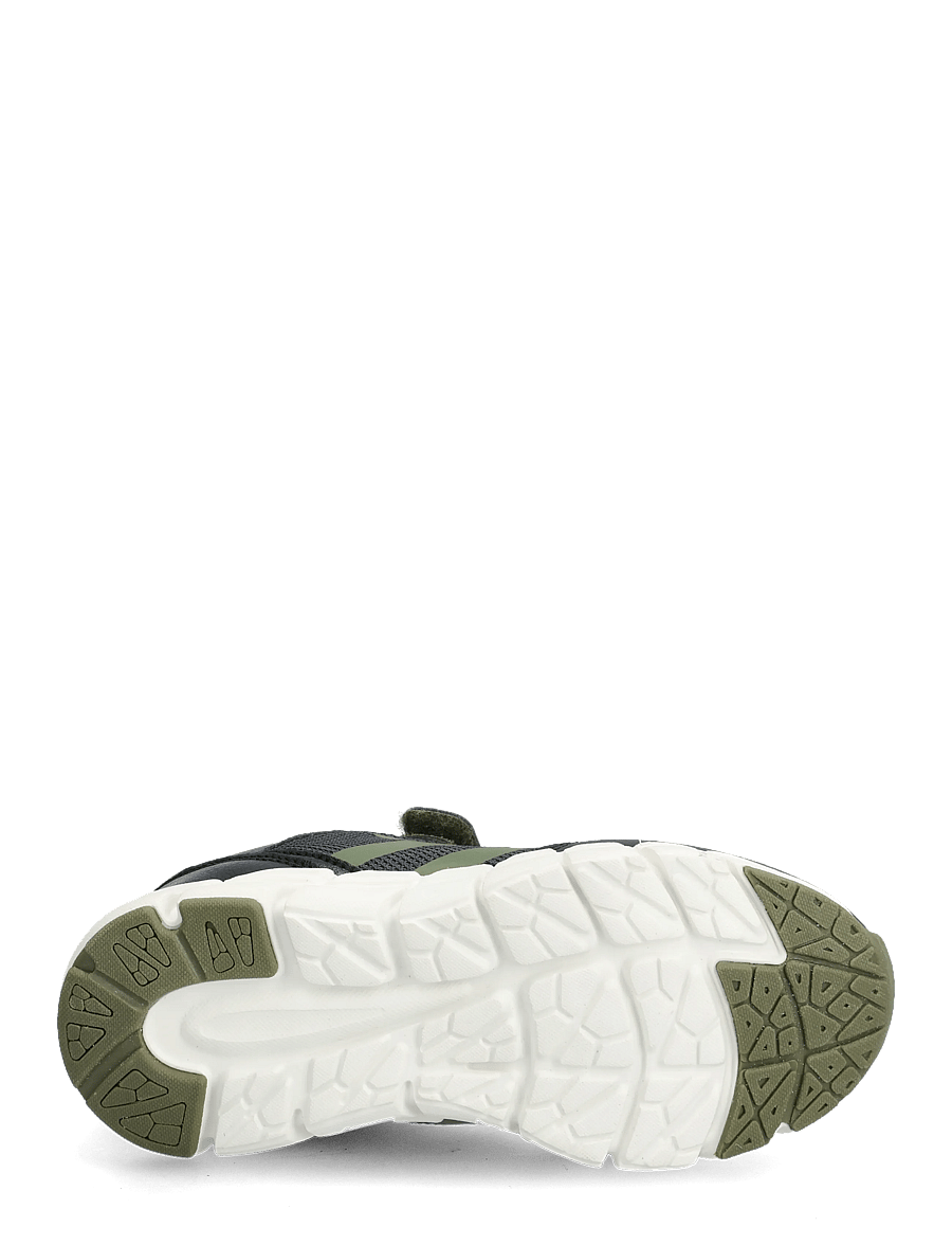 Hummel - SPEED 2.0 JR - niedriger schnitt - black/grey - 4