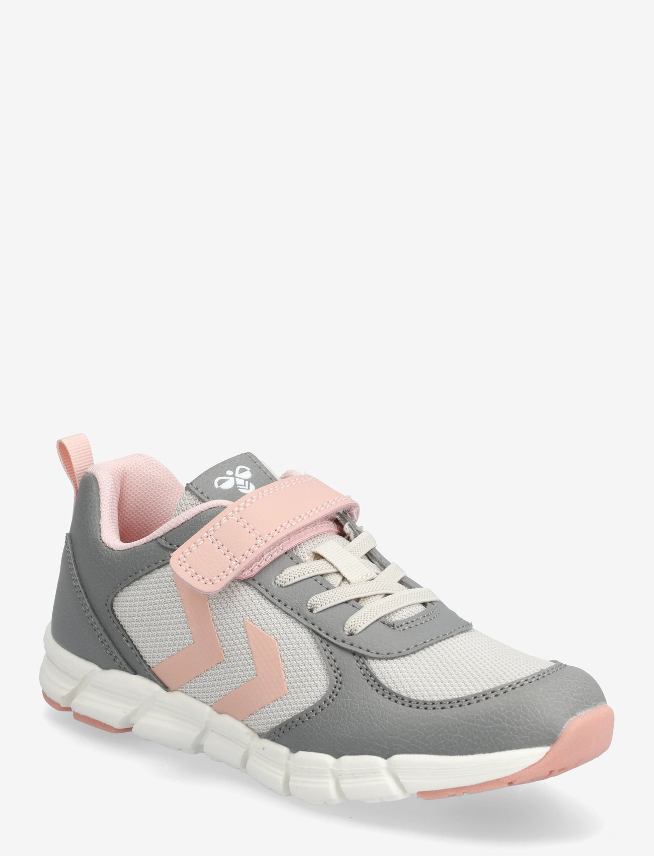 Hummel - SPEED 2.0 JR - låga sneakers - grey - 0