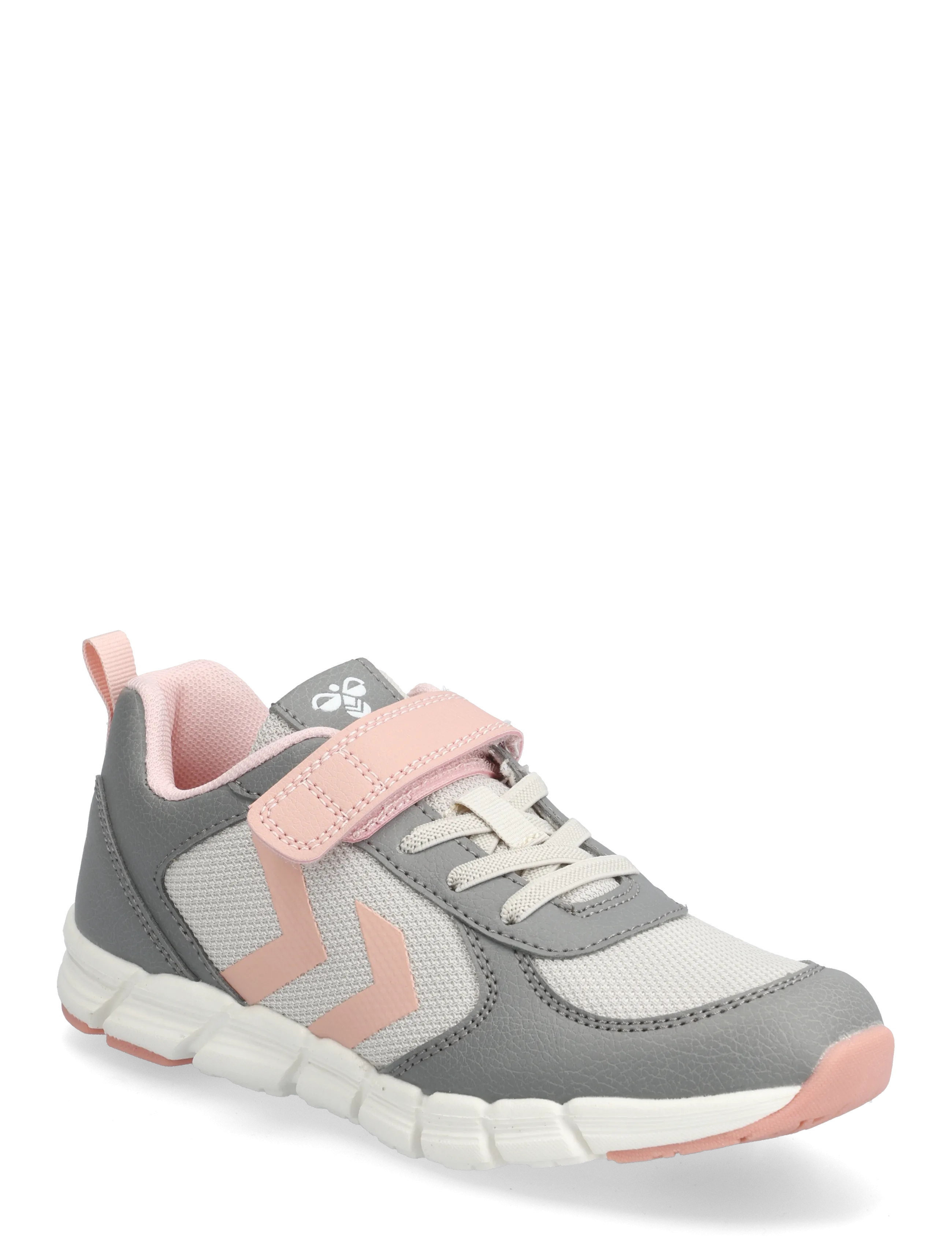 Hummel SPEED 2.0 JR - Schuhe - GREY / grey