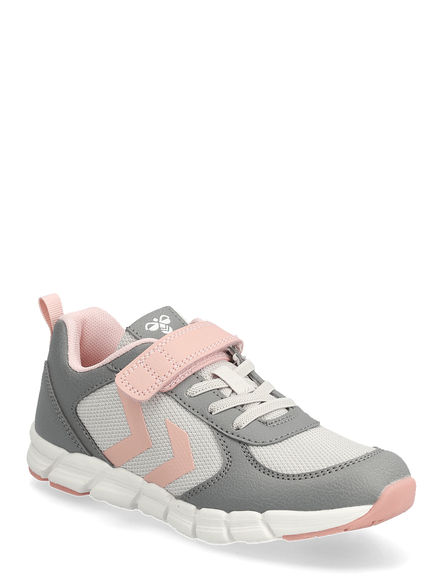 Hummel - SPEED 2.0 JR - niedriger schnitt - grey - 0
