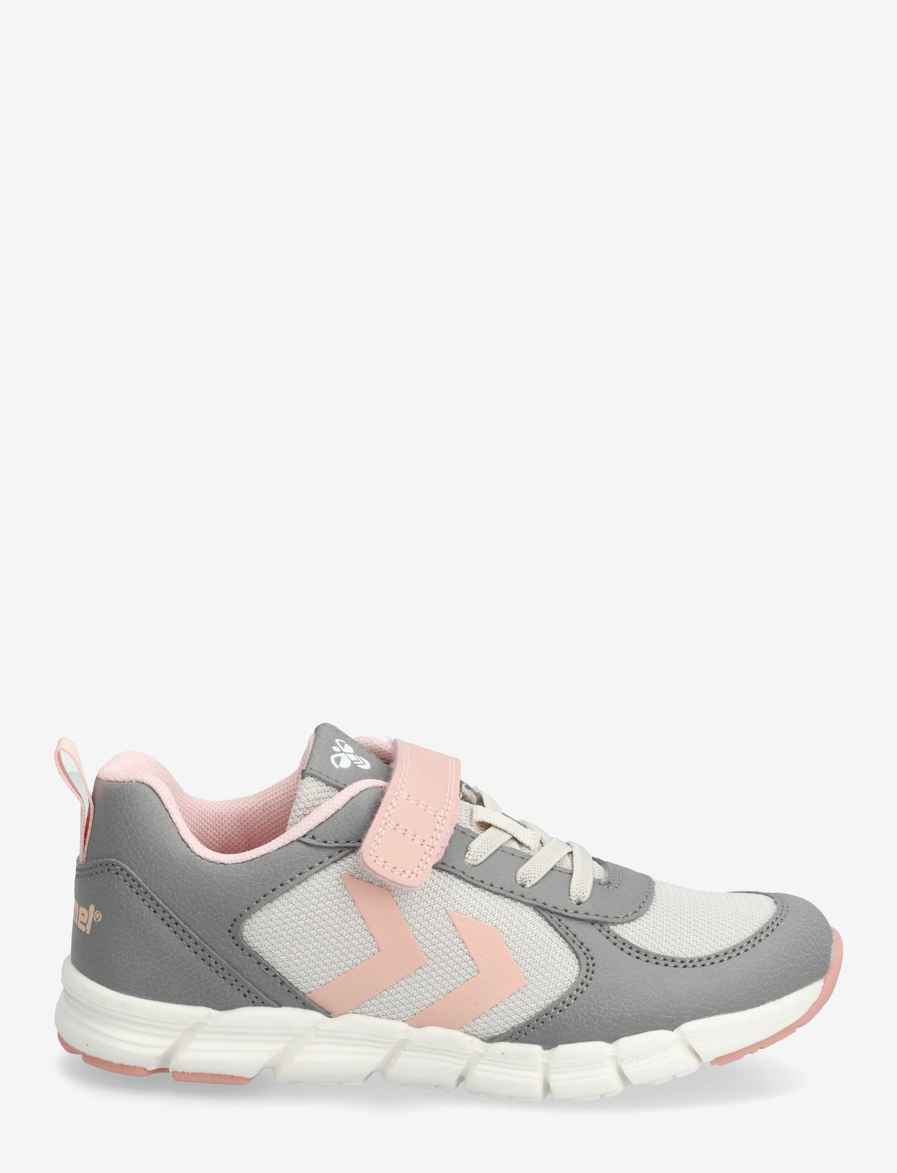 Hummel - SPEED 2.0 JR - låga sneakers - grey - 1
