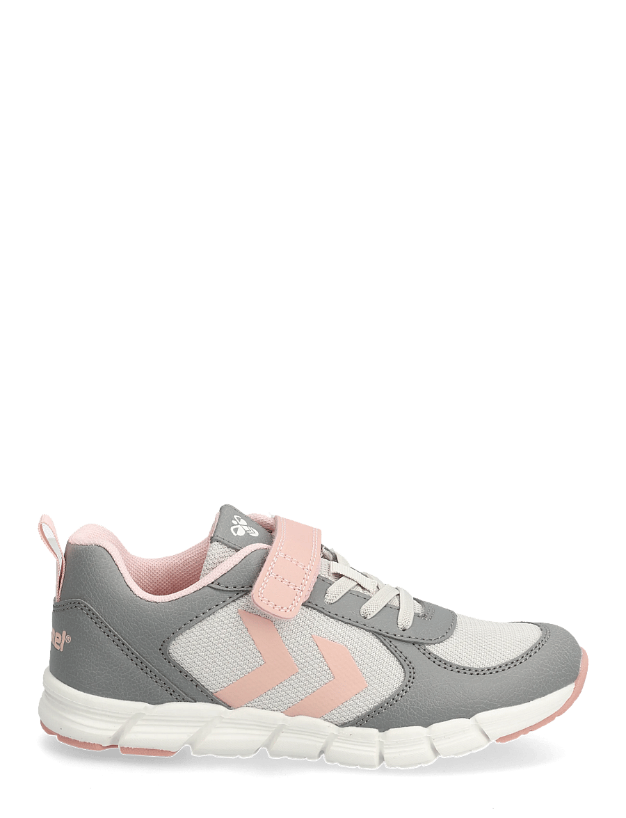 Hummel - SPEED 2.0 JR - niedriger schnitt - grey - 1