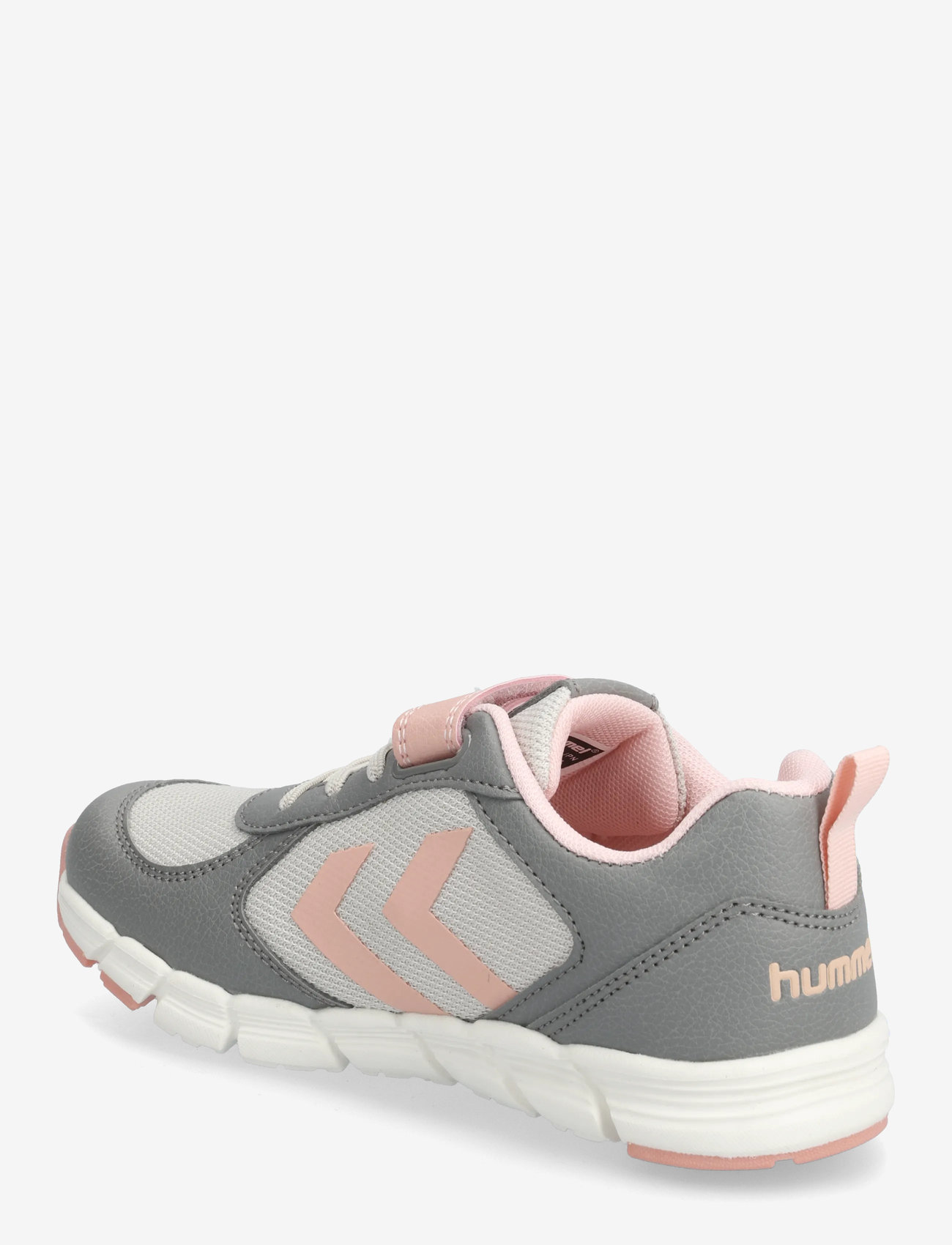 Hummel - SPEED 2.0 JR - låga sneakers - grey - 2