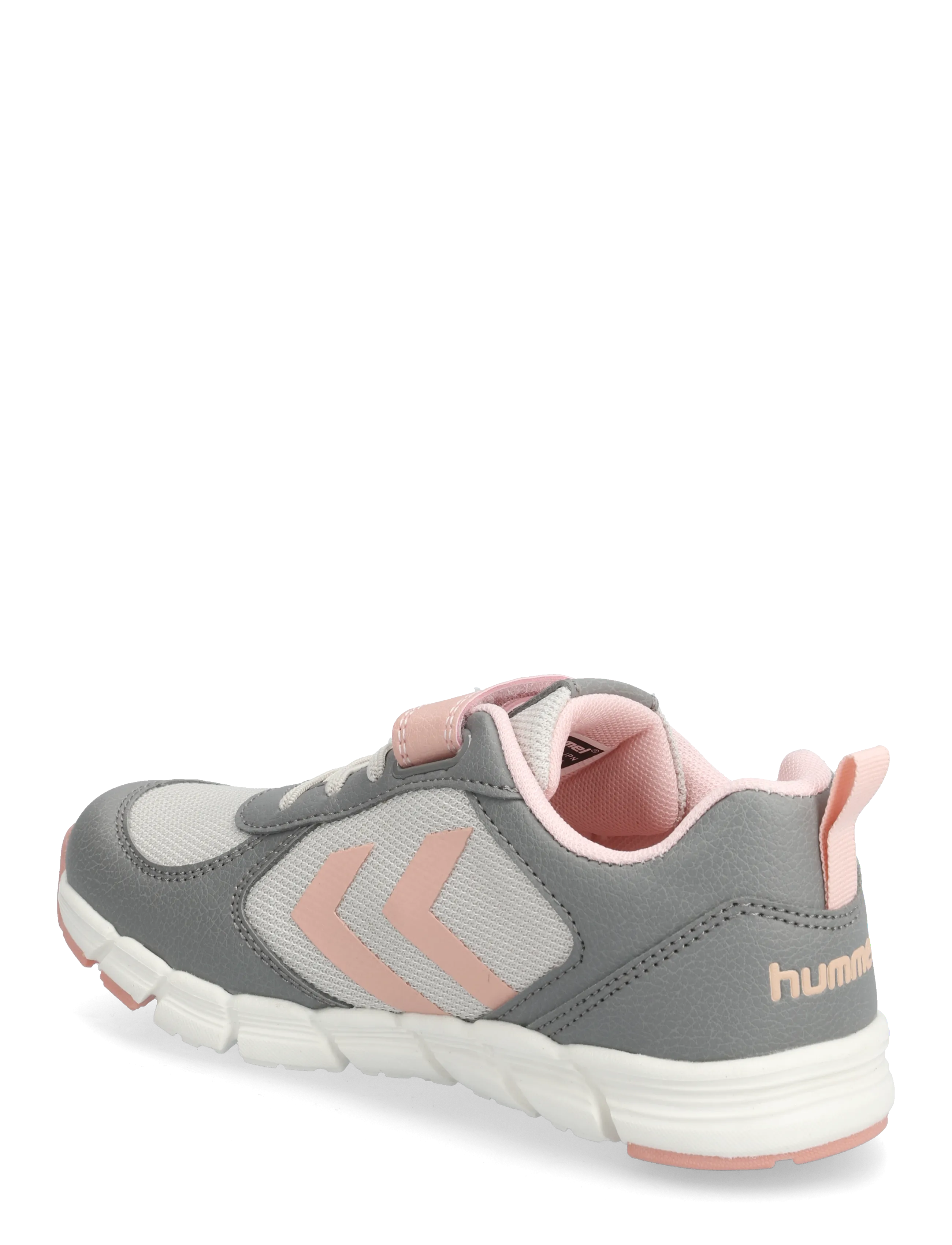 Hummel - SPEED 2.0 JR - låga sneakers - grey - 2