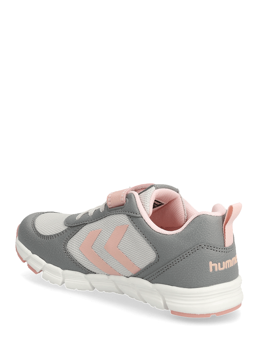 Hummel - SPEED 2.0 JR - niedriger schnitt - grey - 2