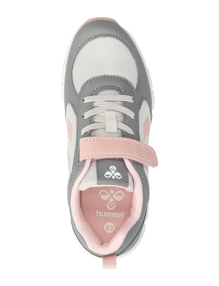Hummel - SPEED 2.0 JR - niedriger schnitt - grey - 3
