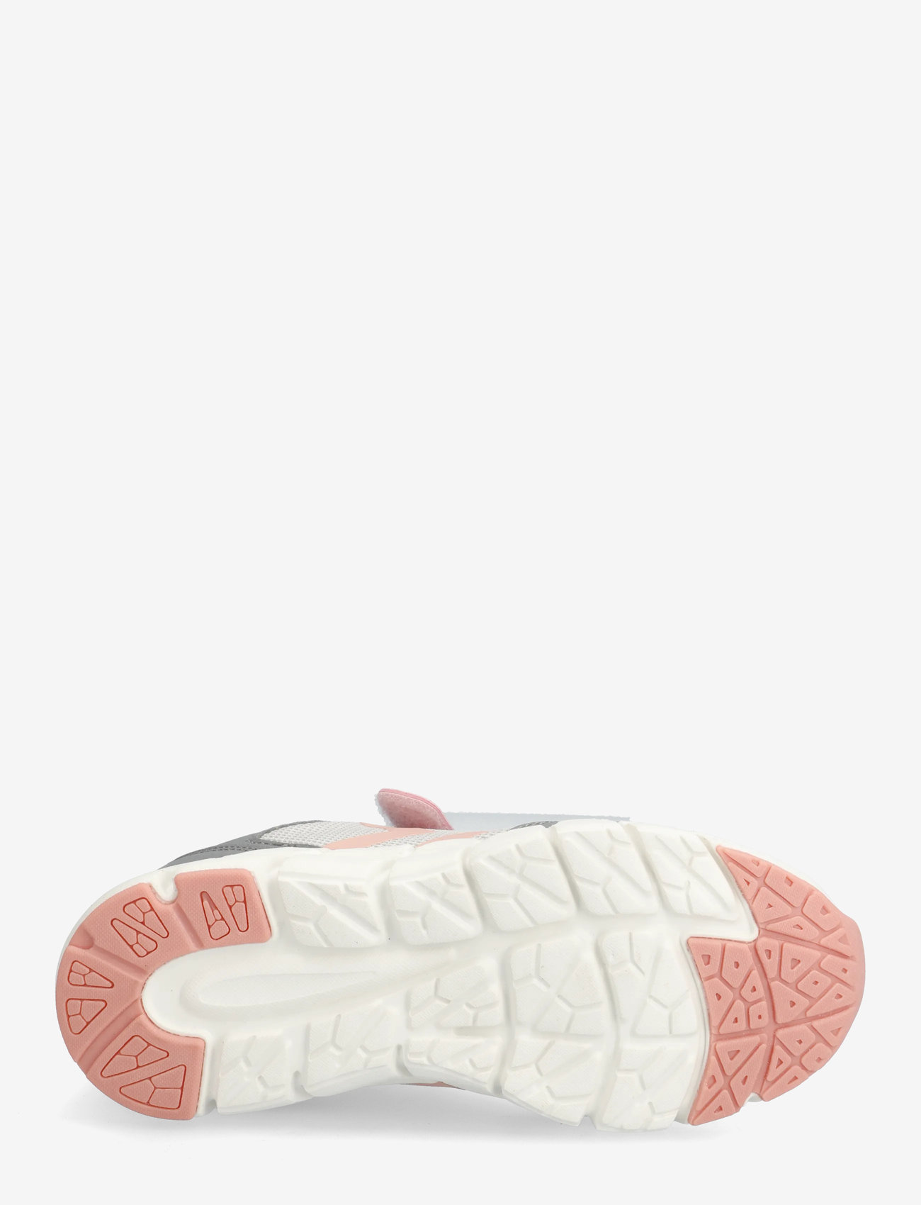 Hummel - SPEED 2.0 JR - låga sneakers - grey - 4