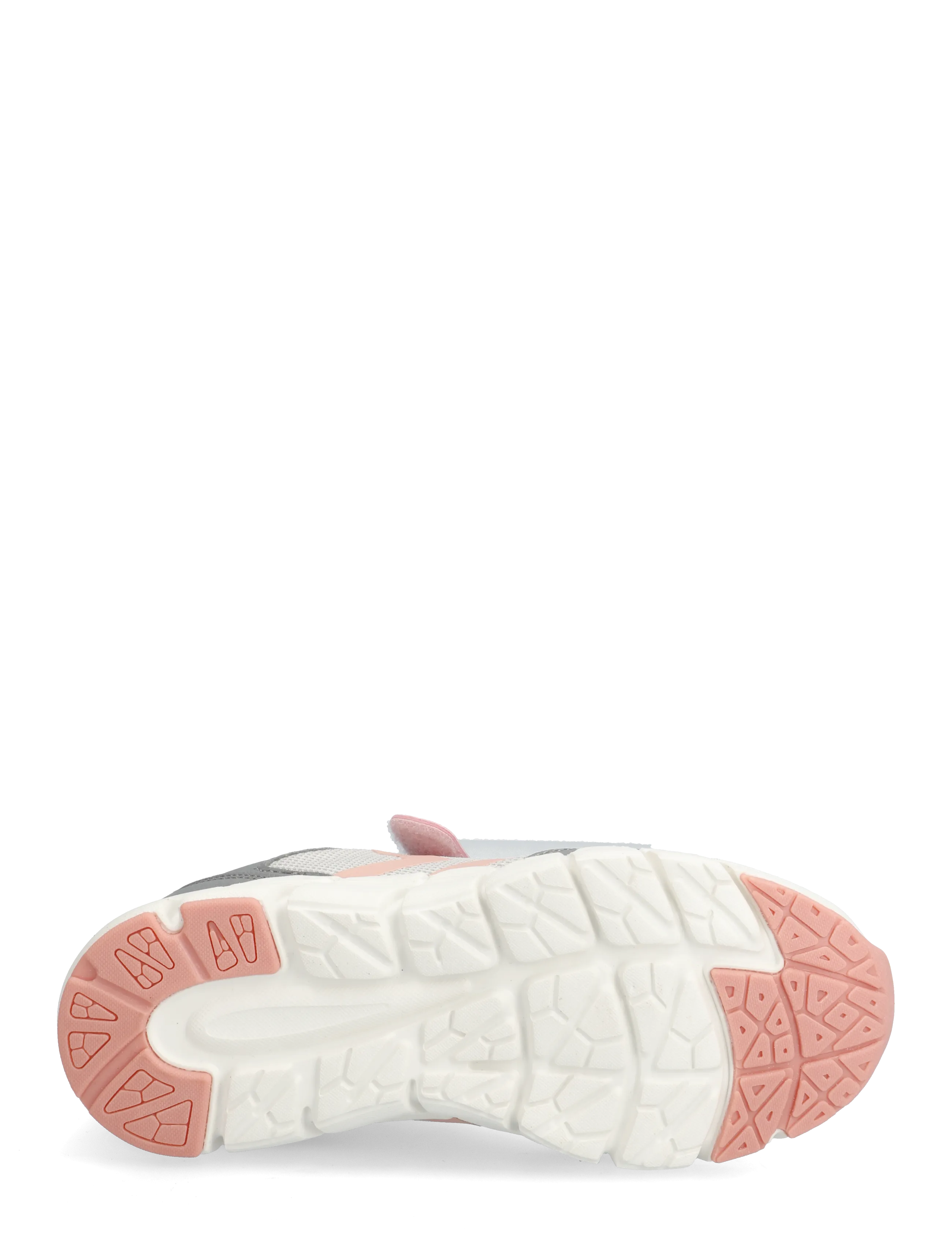 Hummel - SPEED 2.0 JR - låga sneakers - grey - 4