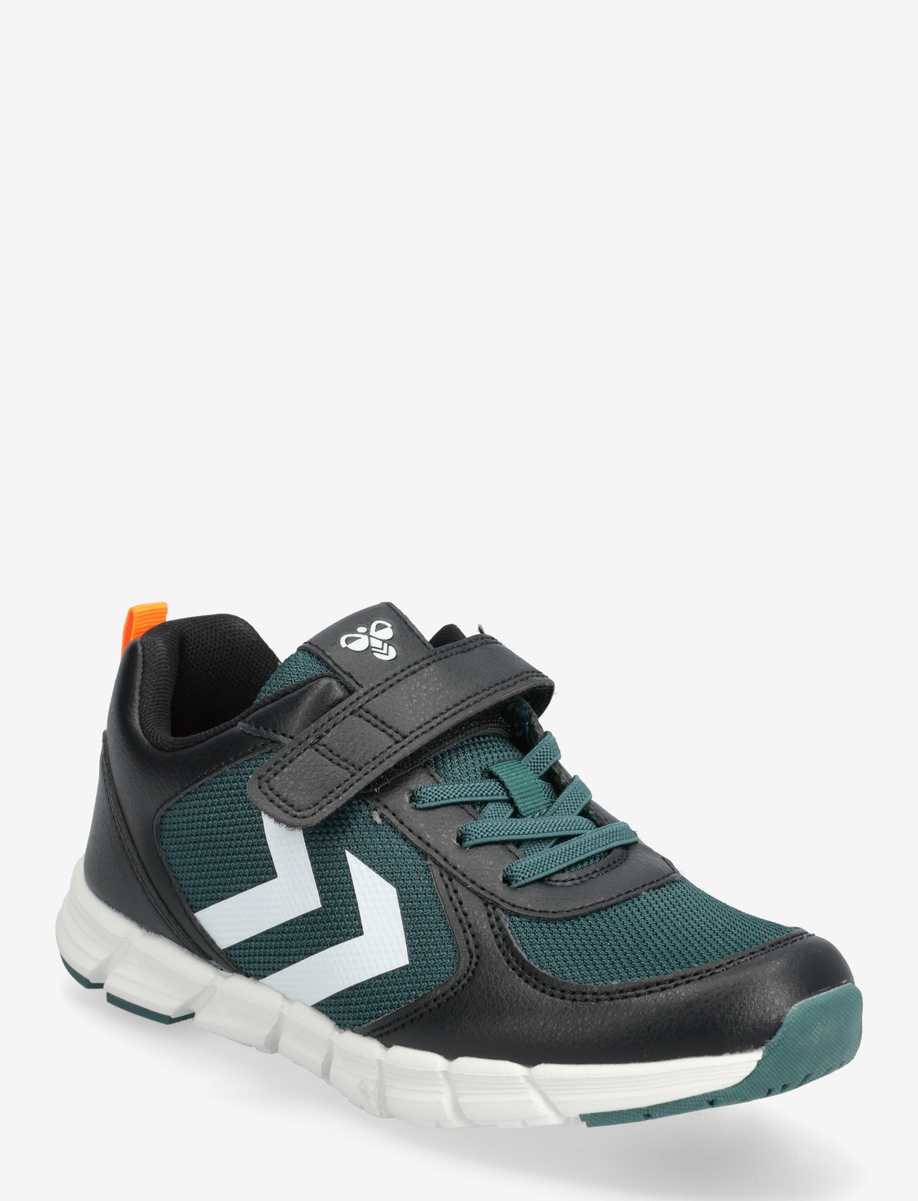 Hummel - SPEED 2.0 JR - lave sneakers - june bug - 0