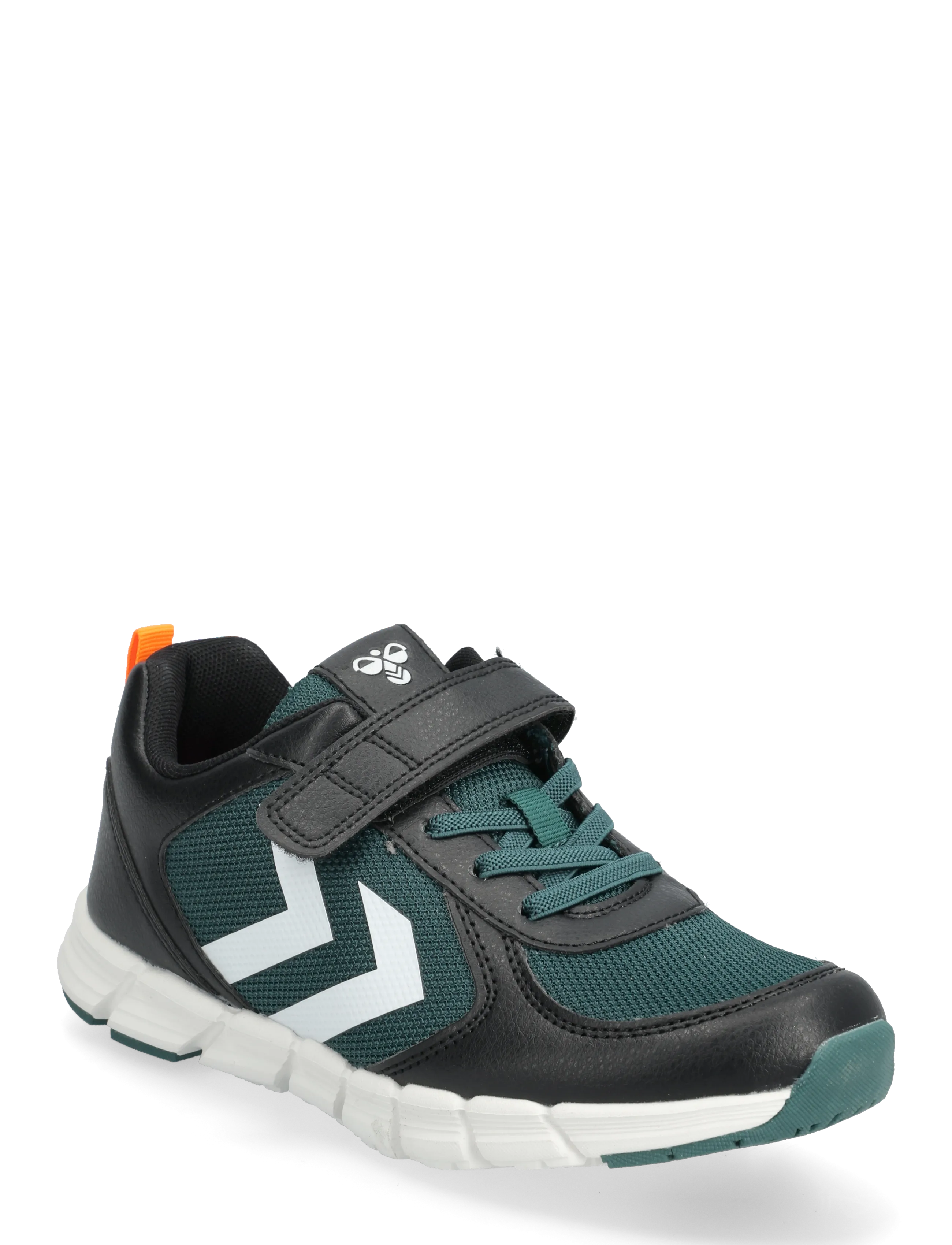Hummel SPEED 2.0 JR - Hummel - JUNE BUG / black